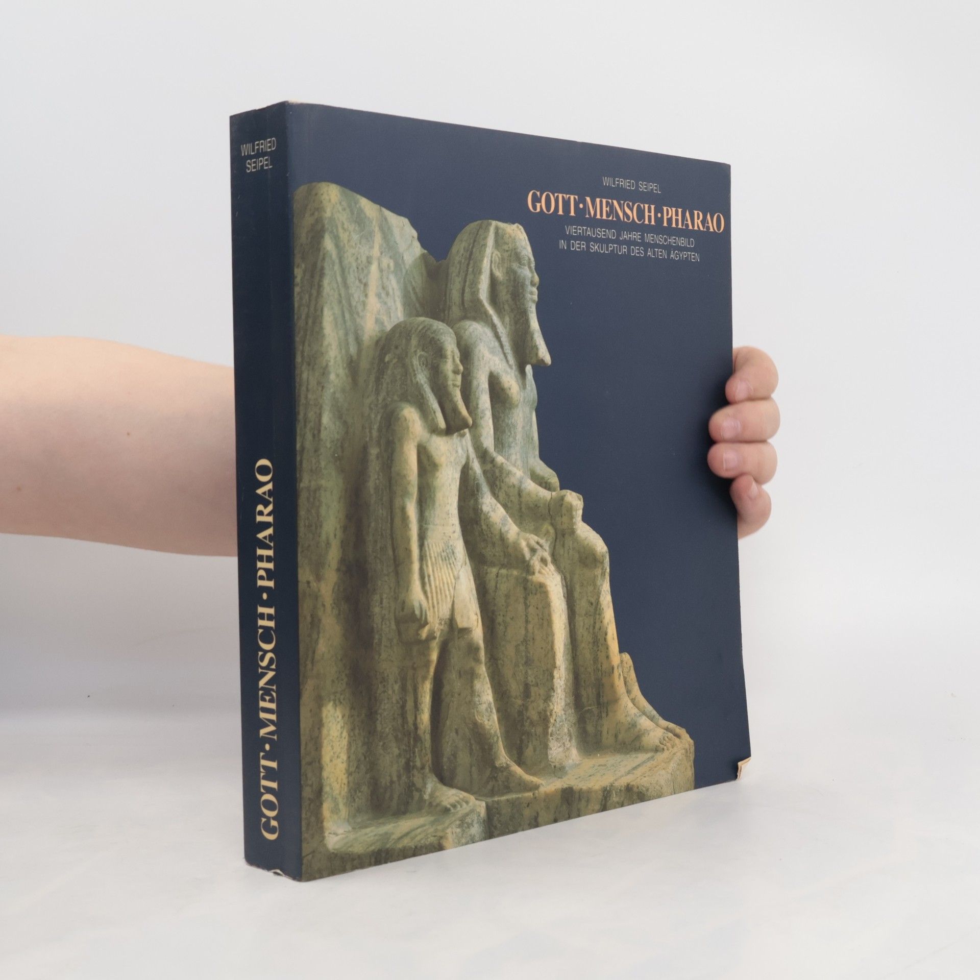 Wilfried Seipel Gott, Mensch, Pharao