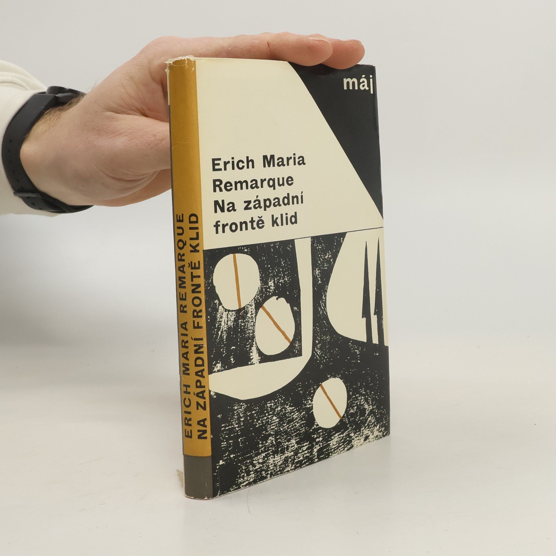 Na západní frontě klid