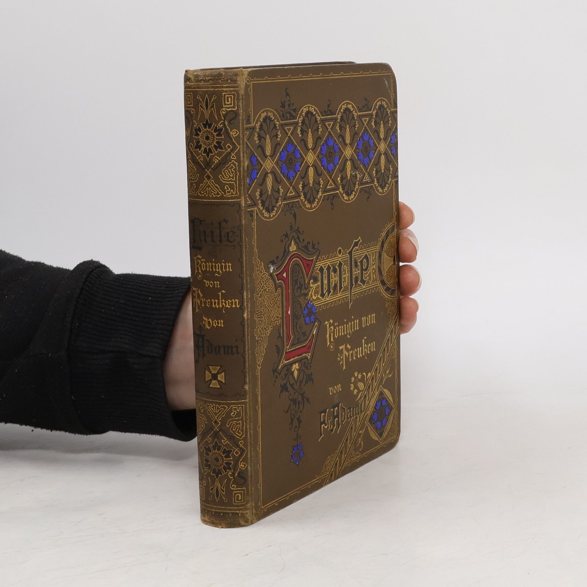 Friedrich Wilhelm Adami Luise. Königin von Preußen