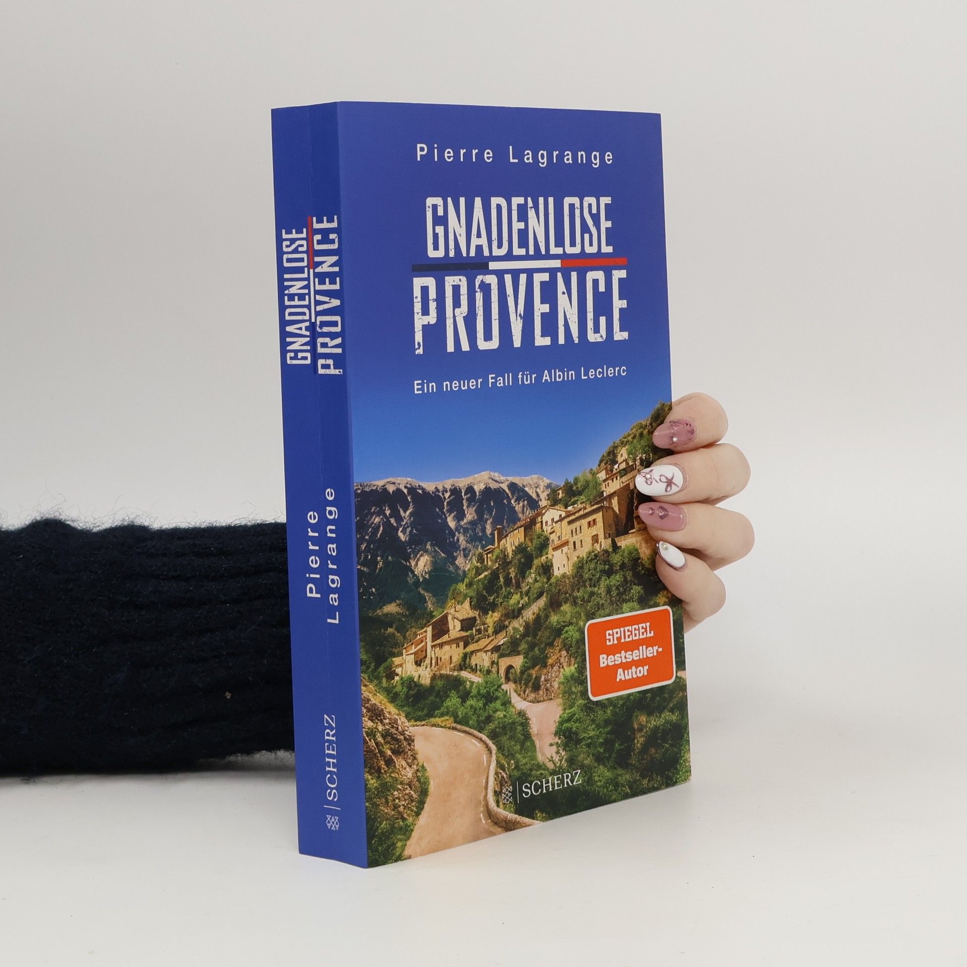 Pierre Lagrange Gnadenlose Provence