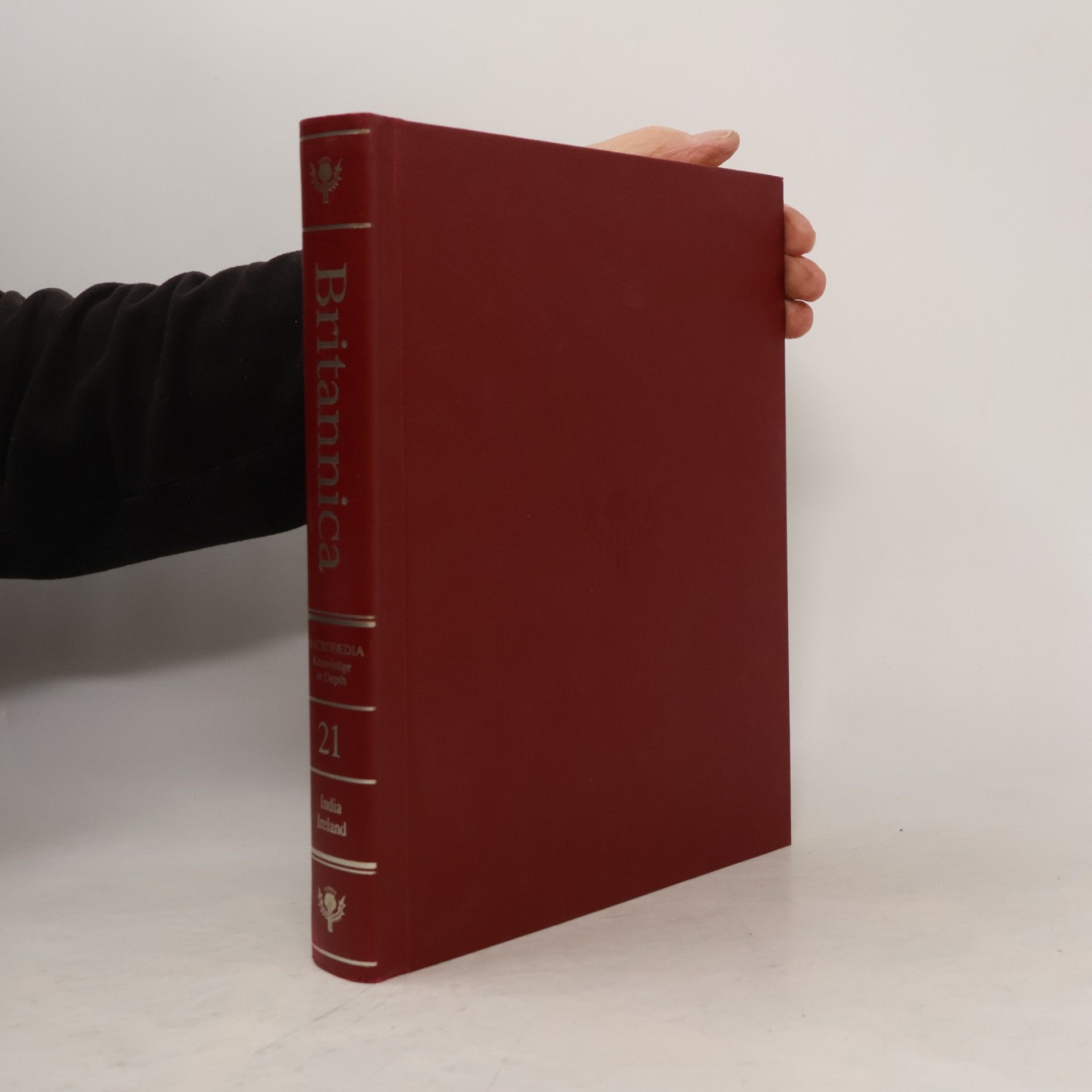 Collectif d'auteurs The New Encyclopædia Britannica. Volume 21. Macropædia