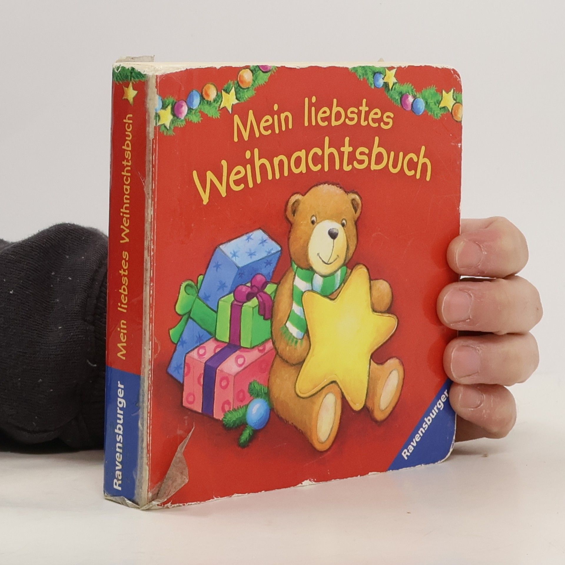 Susanne Schulte Mein liebstes Weihnachtsbuch