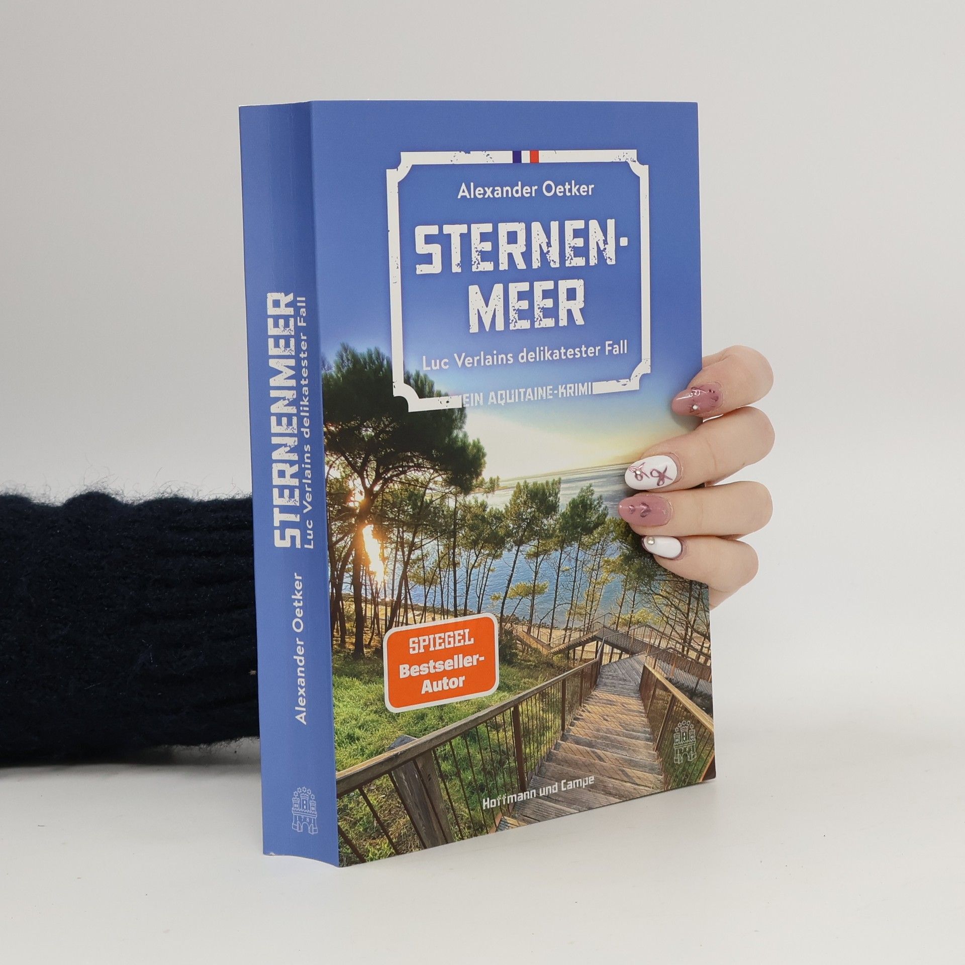 Alexander Oetker Sternenmeer