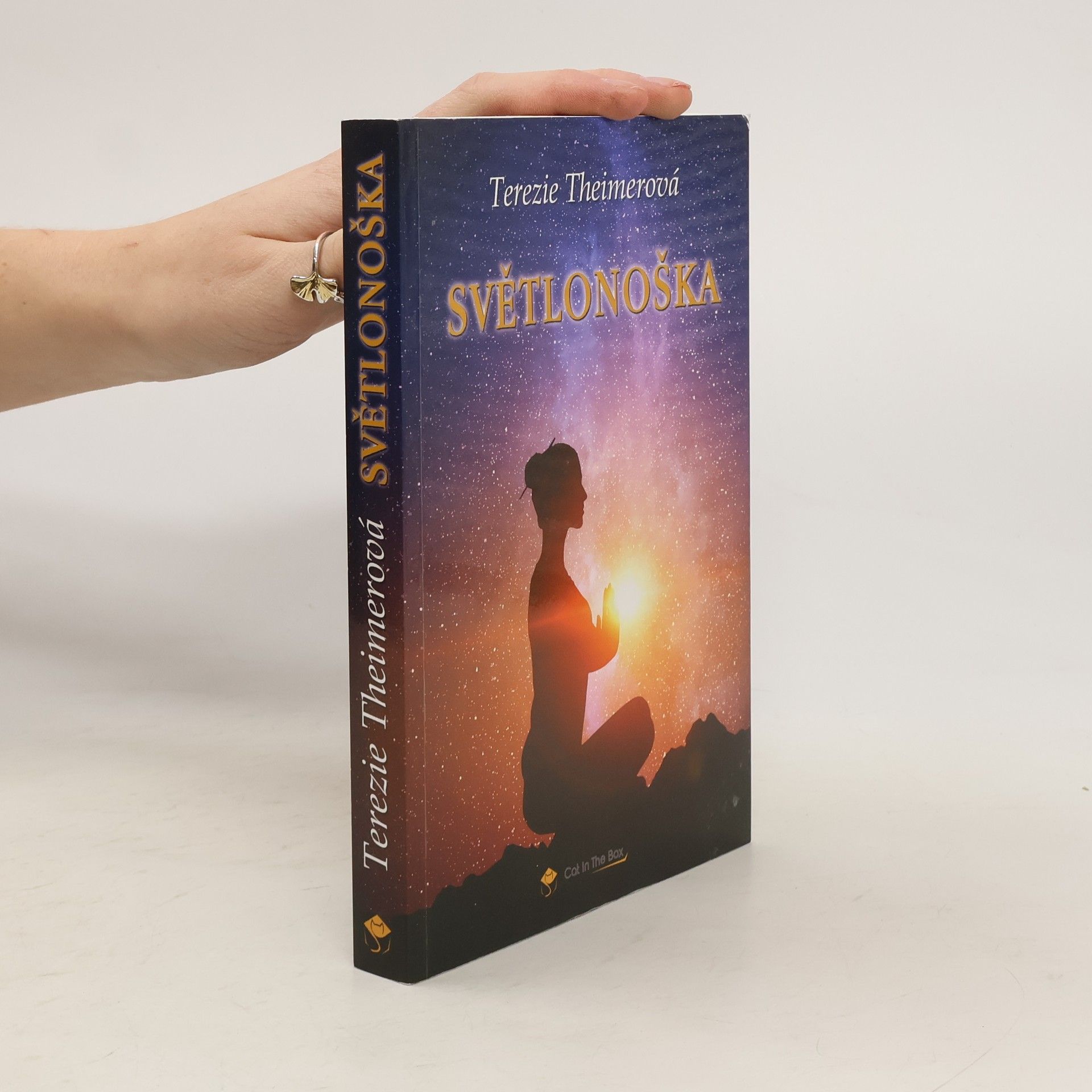 Terezie Theimerová Světlonoška