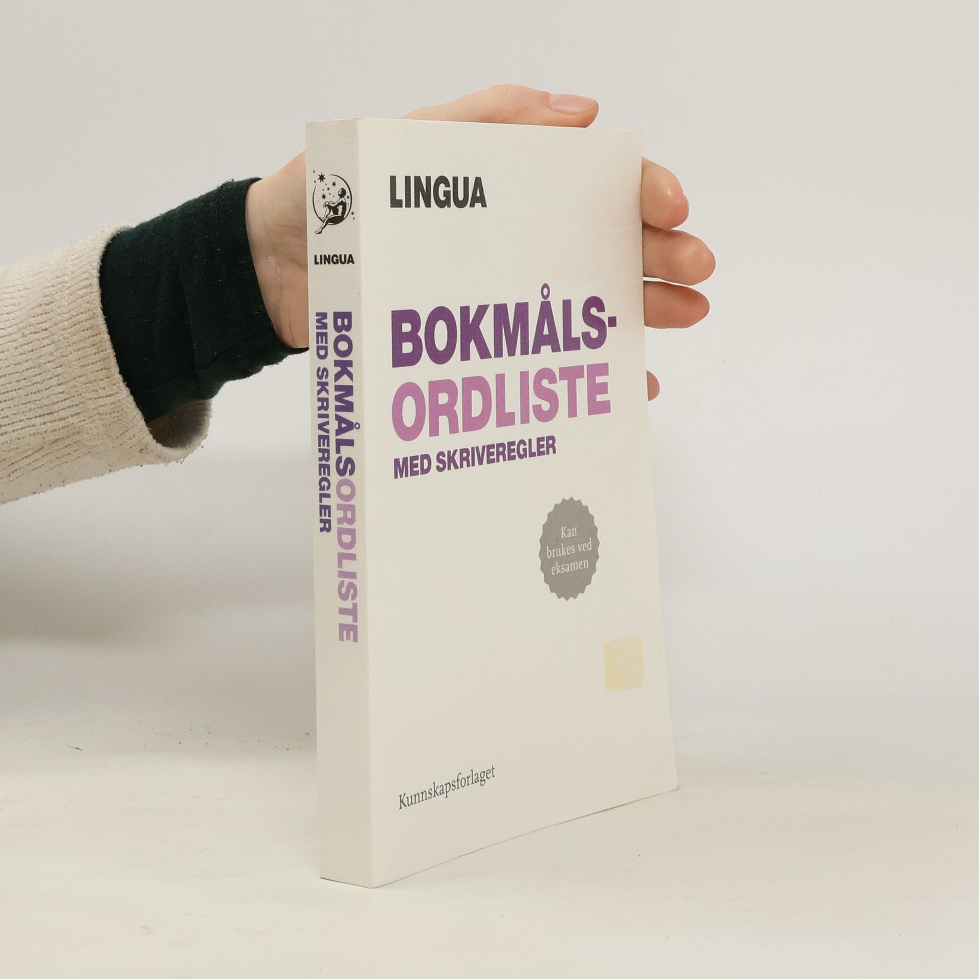 Ruth Vatvedt Fjeld Bokmålsordliste med skriveregler