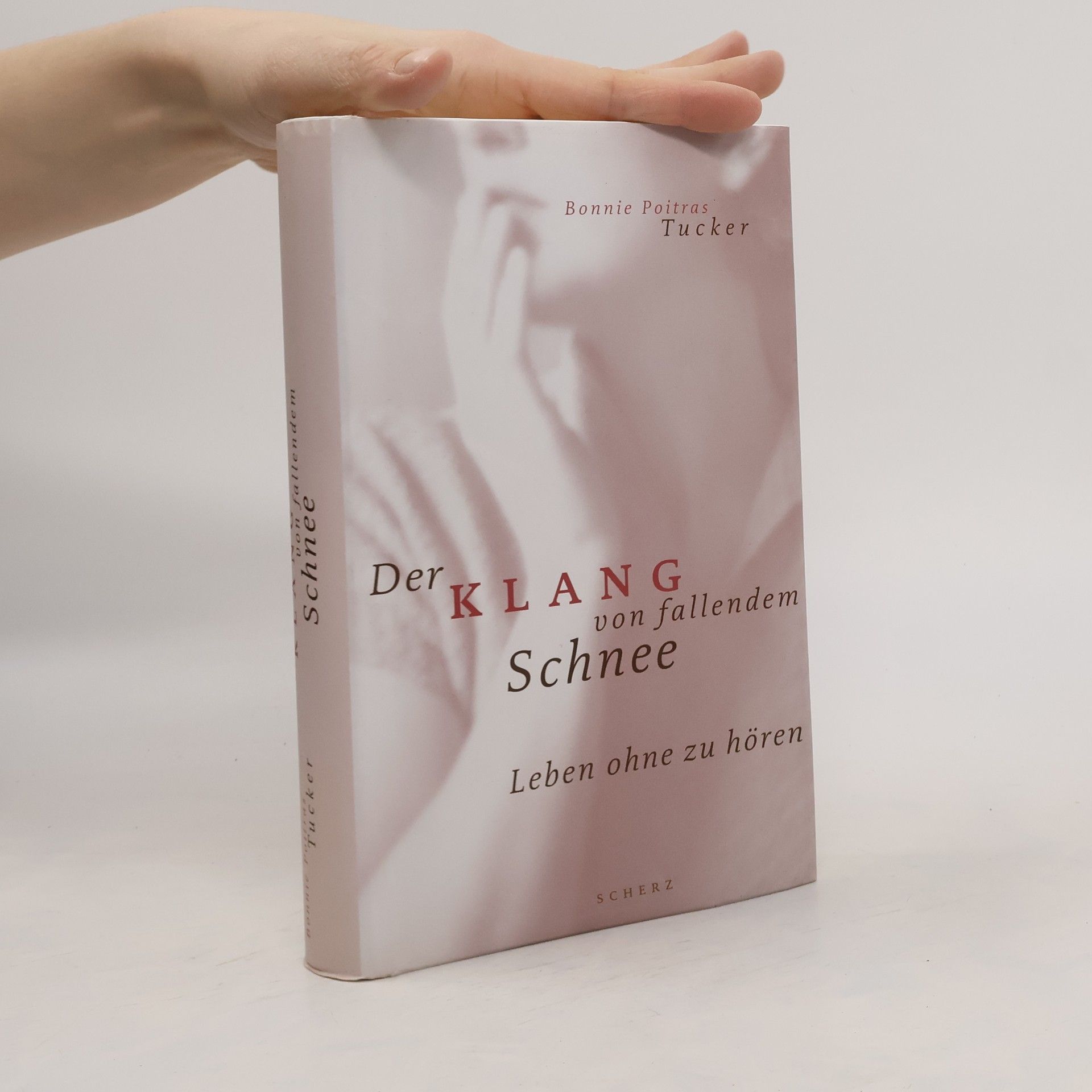 Bonnie Poitras Tucker Der Klang von fallendem Schnee