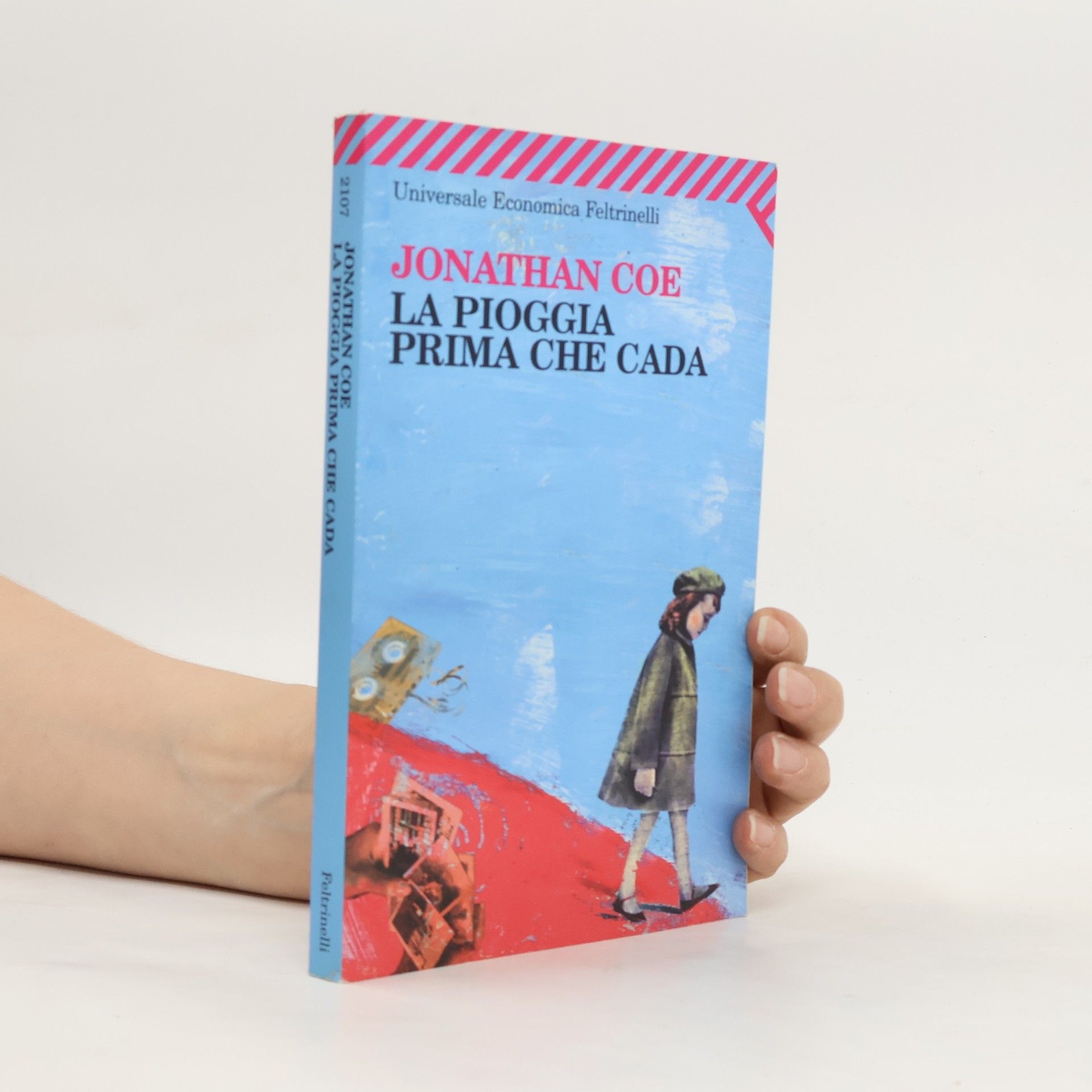 Delfina Vezzoli Universale economica - 2107: La pioggia prima che cada