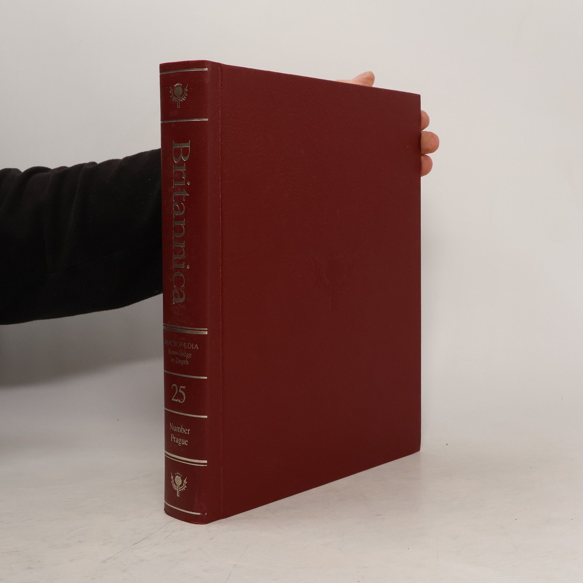 Autorenkollektiv The New Encyclopaedia Britannica 25