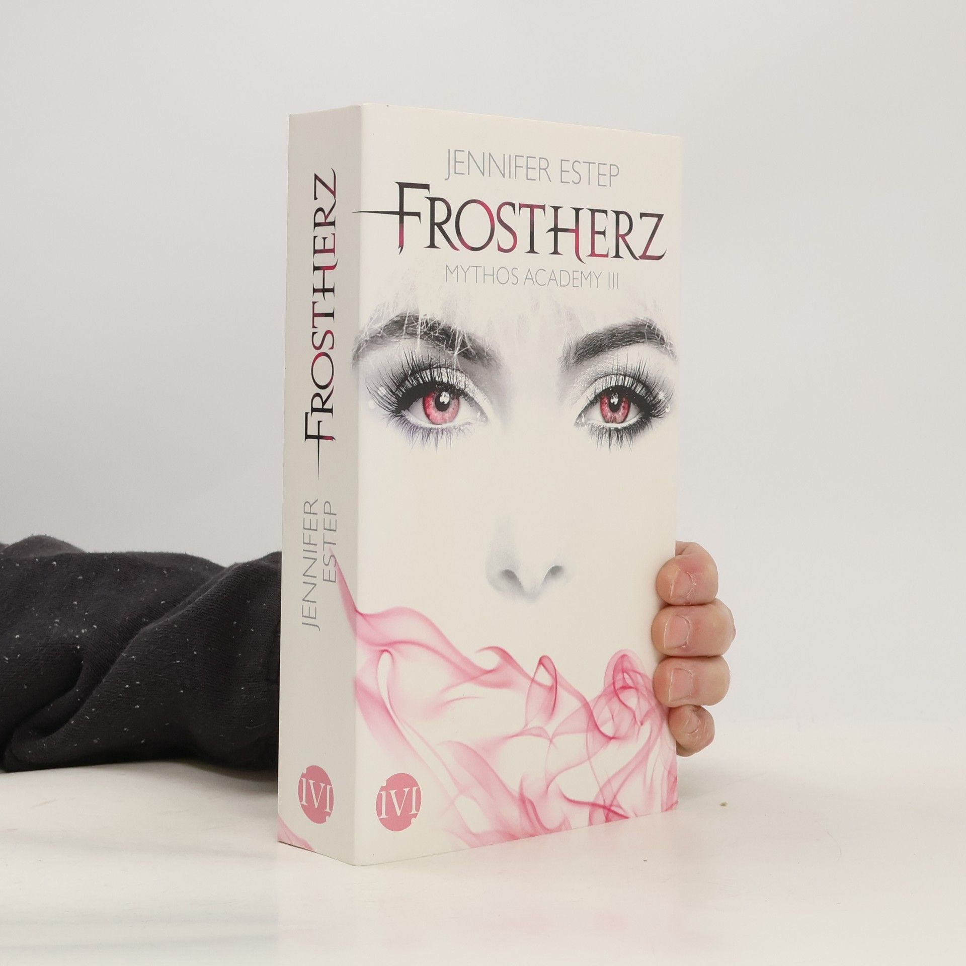 Jennifer Estep Mythos Academy 3