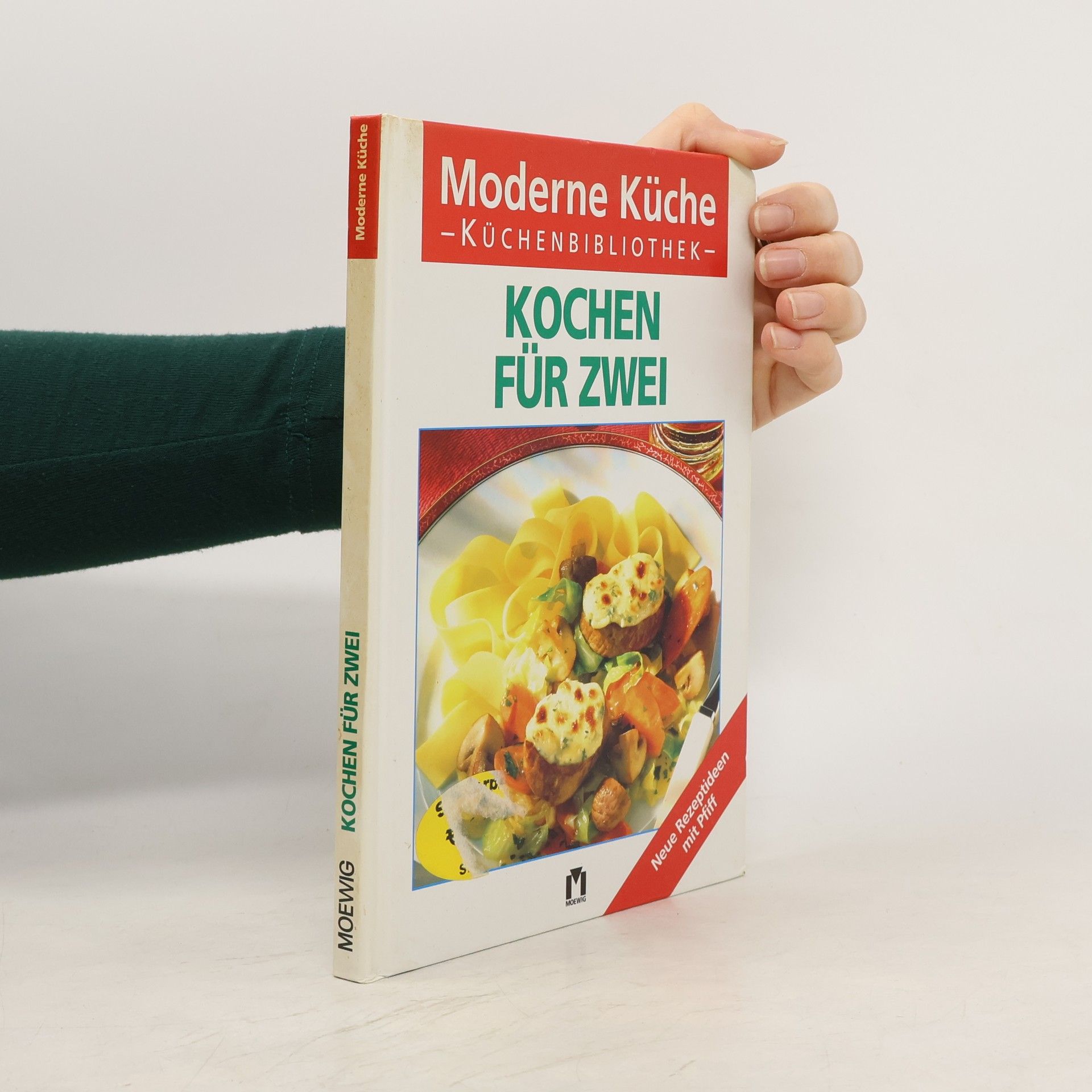 Claudia Boss Teichmann Kochen für zwei