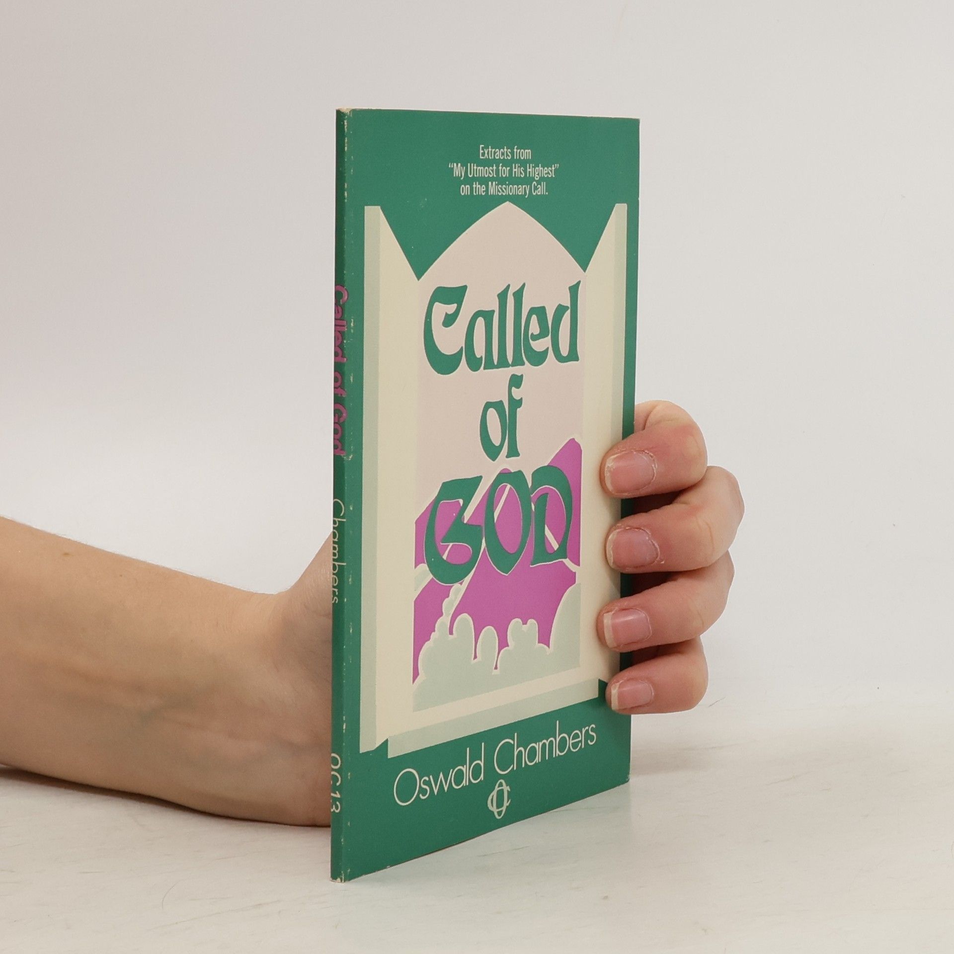 Oswald Chambers Called of God