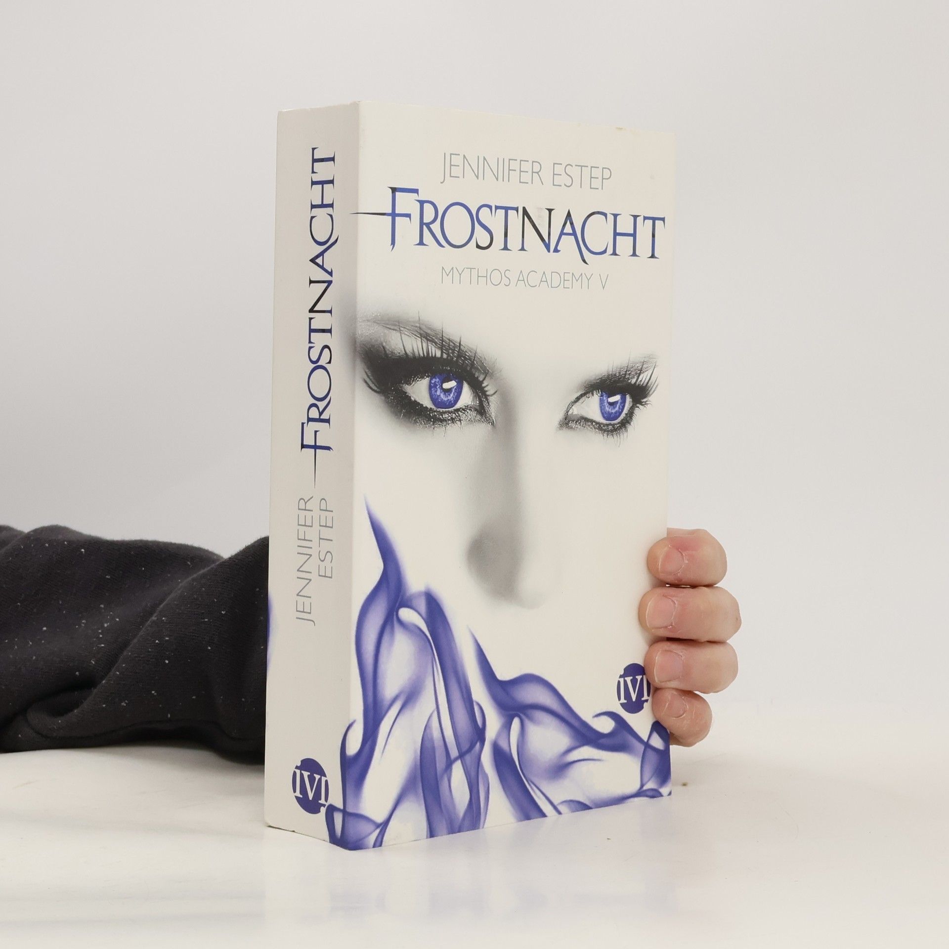 Frostnacht: Mythos Academy V