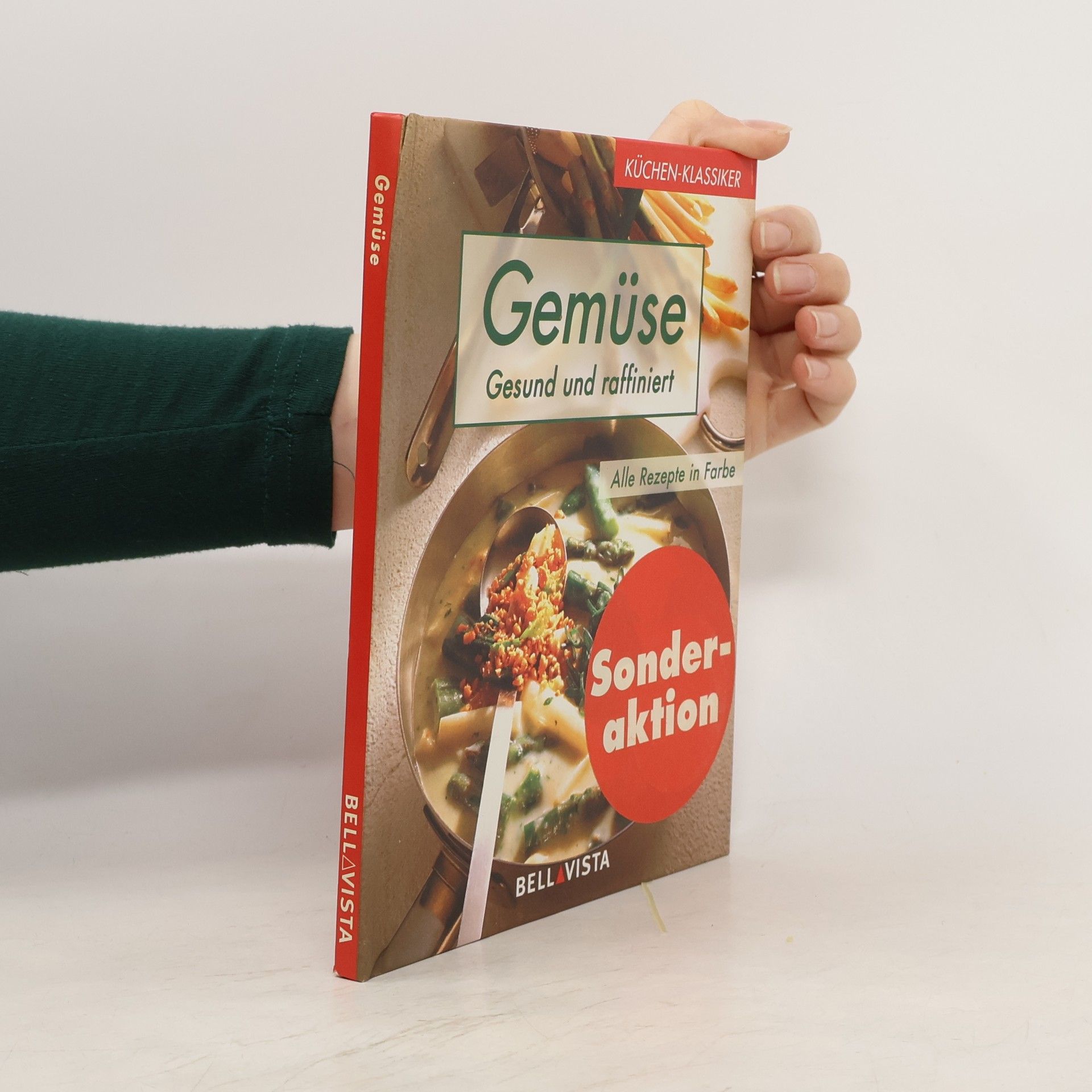 Ingrid Früchtel Gemüse