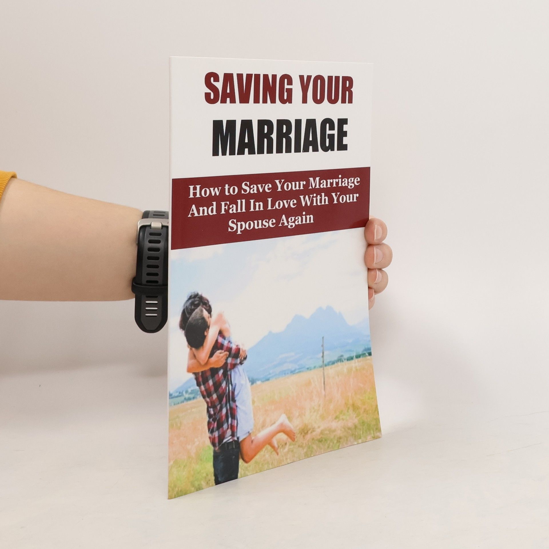 Amanda Johnson Saving Your Marriage