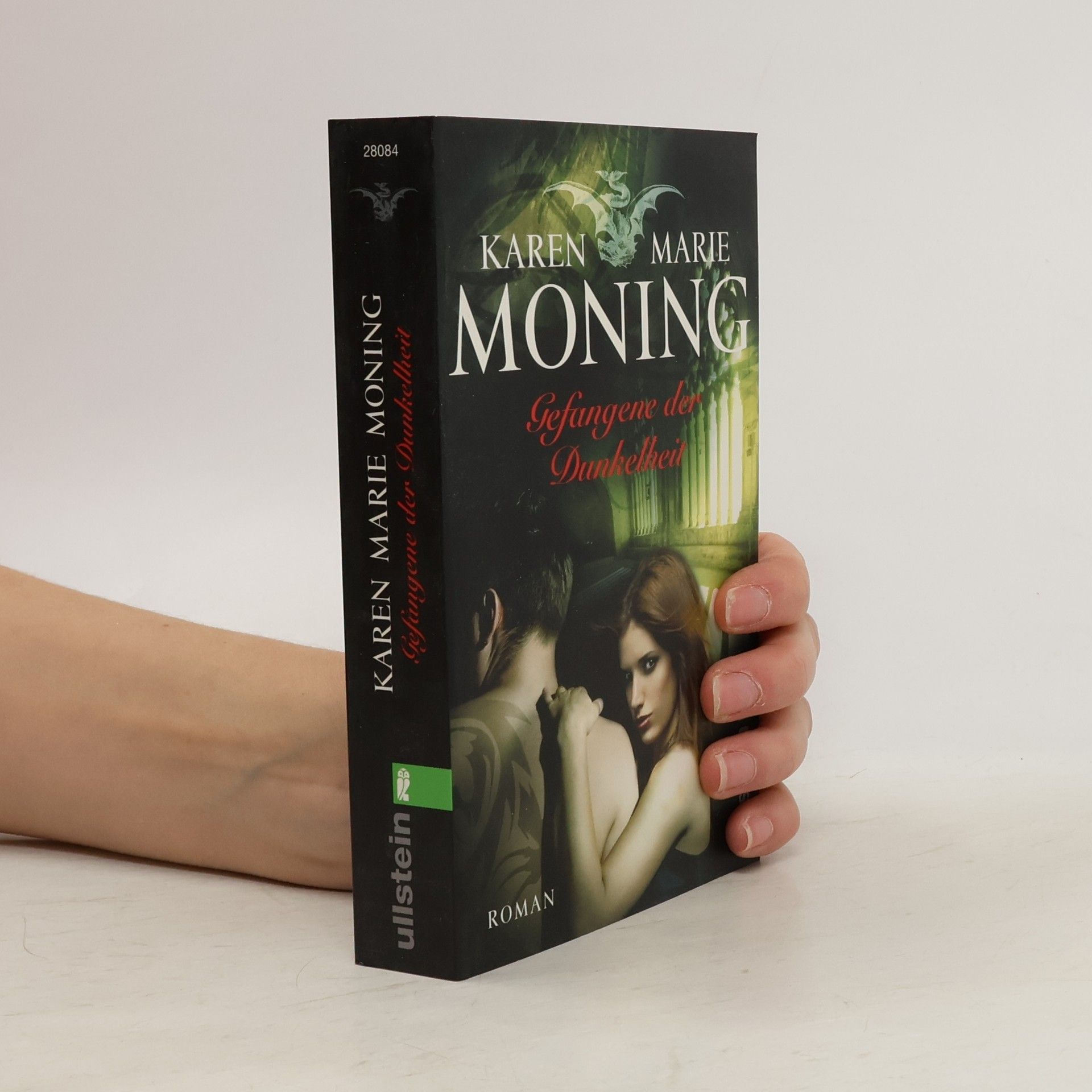 Karen Marie Moning Gefangene der Dunkelheit