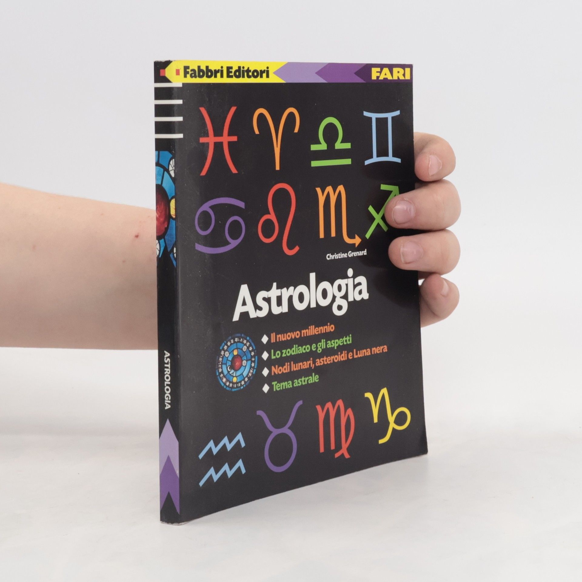 Christine Grenard Fari: Astrologia