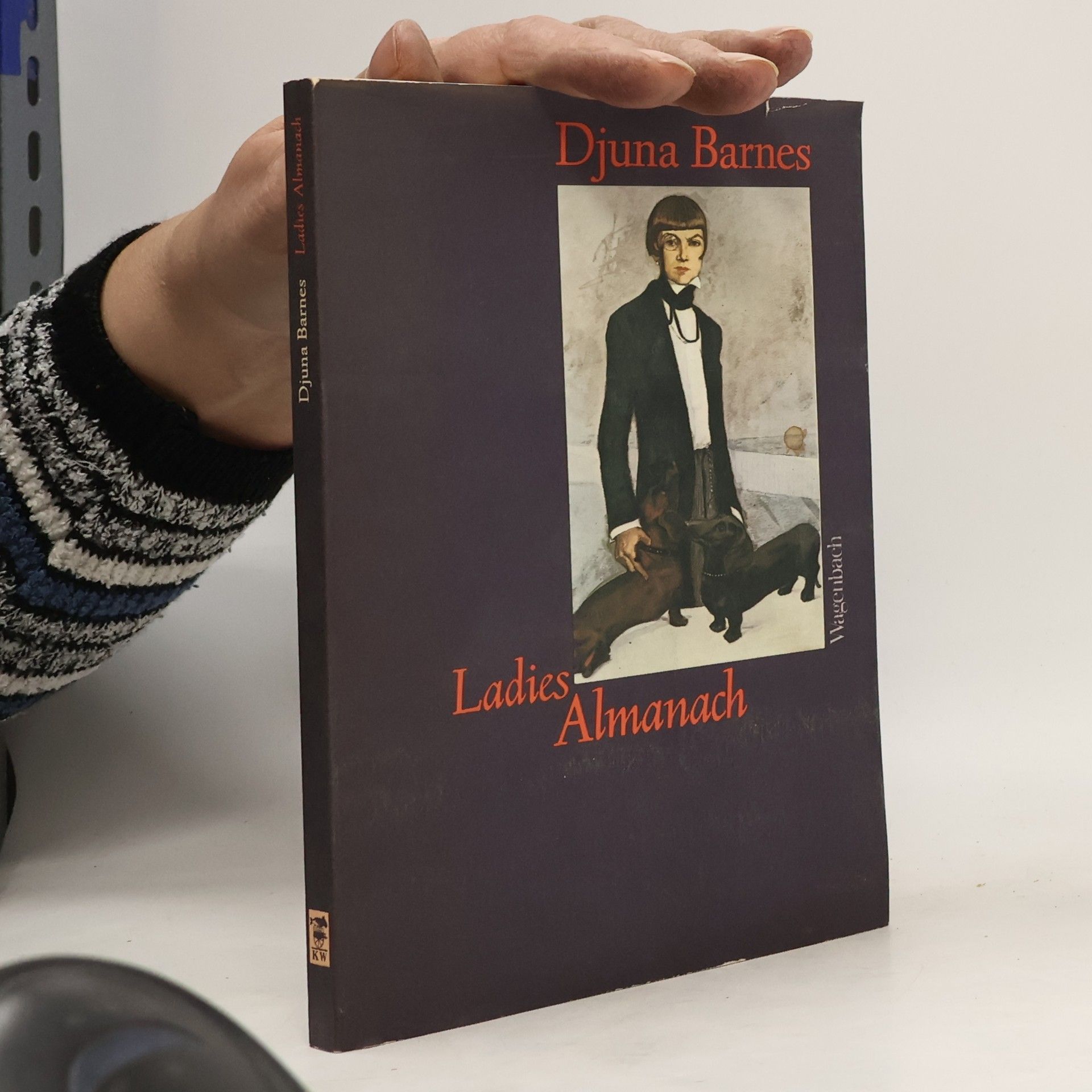 Djuna Barnes Ladies Almanach