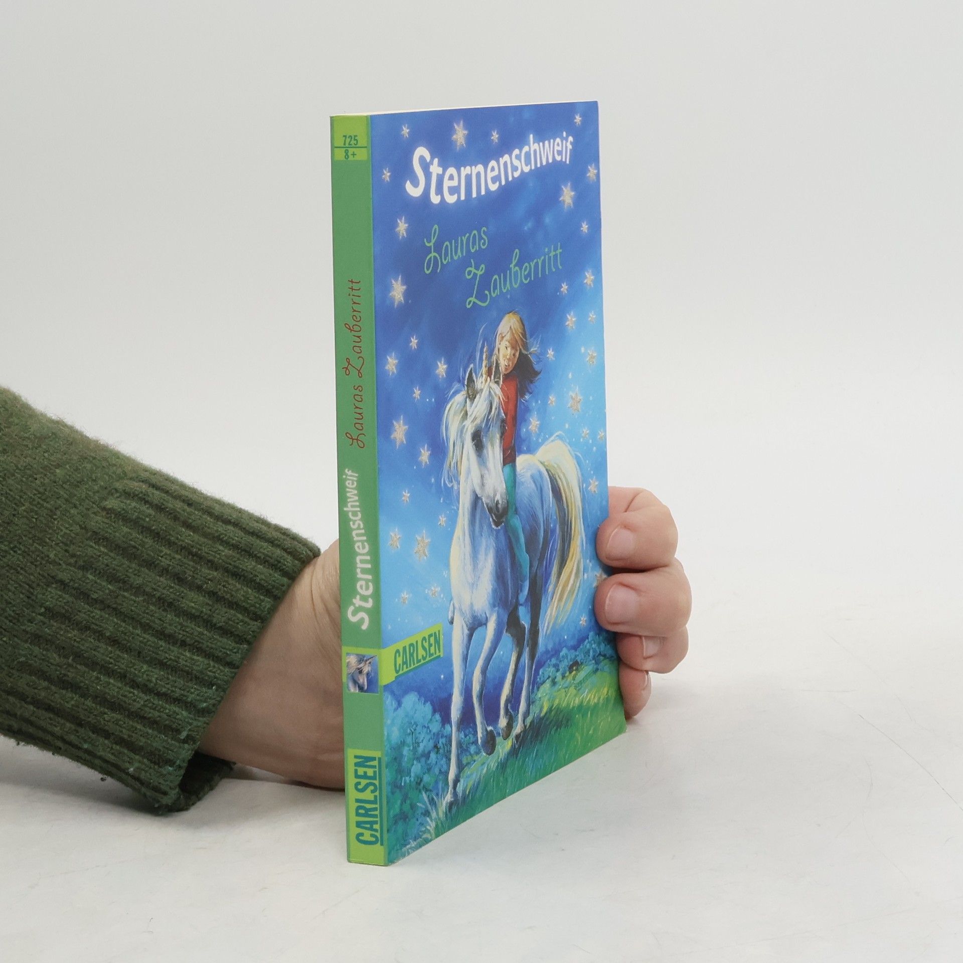 Autorenkollektiv Sternenschweif - Lauras Zauberritt