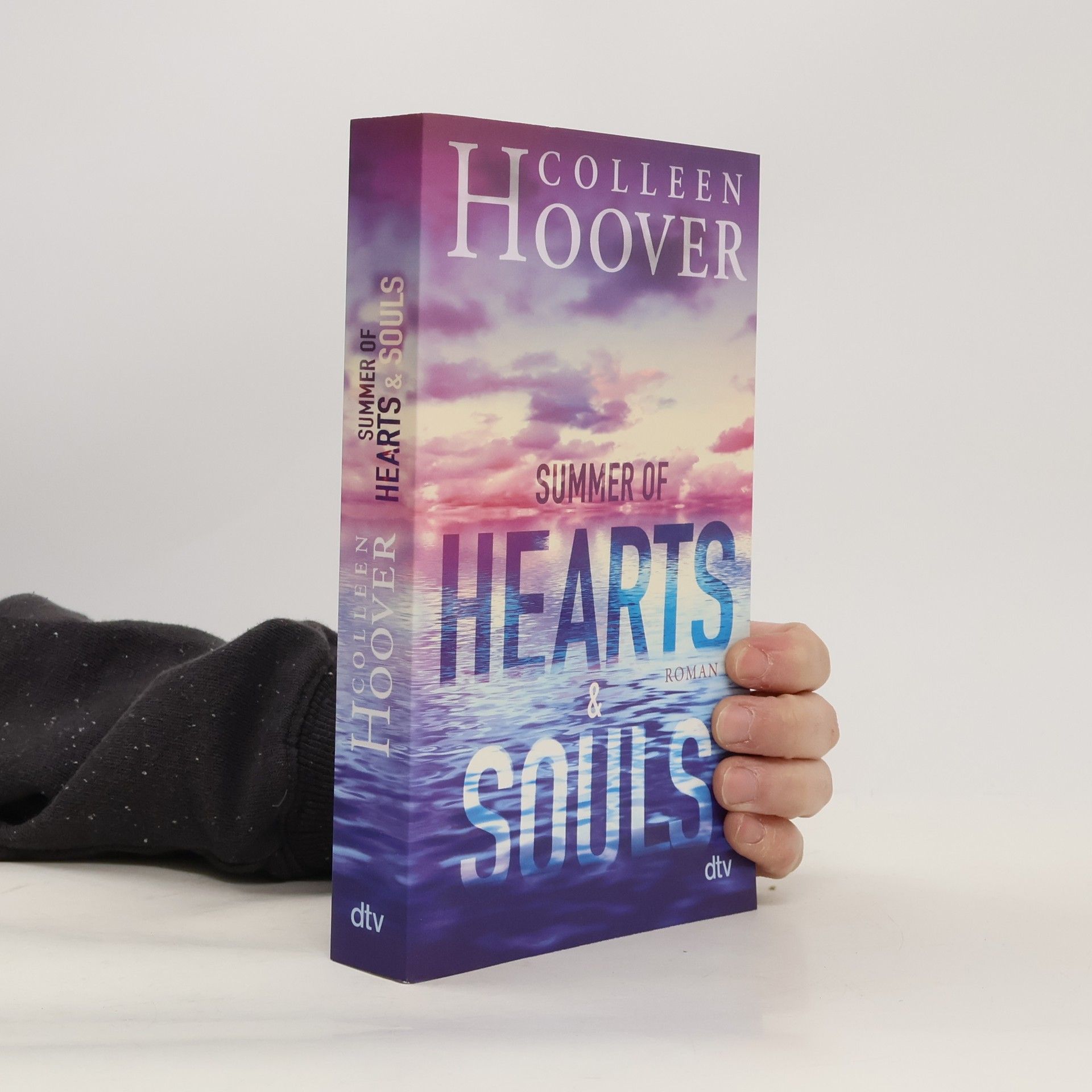 Colleen Hoover Summer of Hearts and Souls