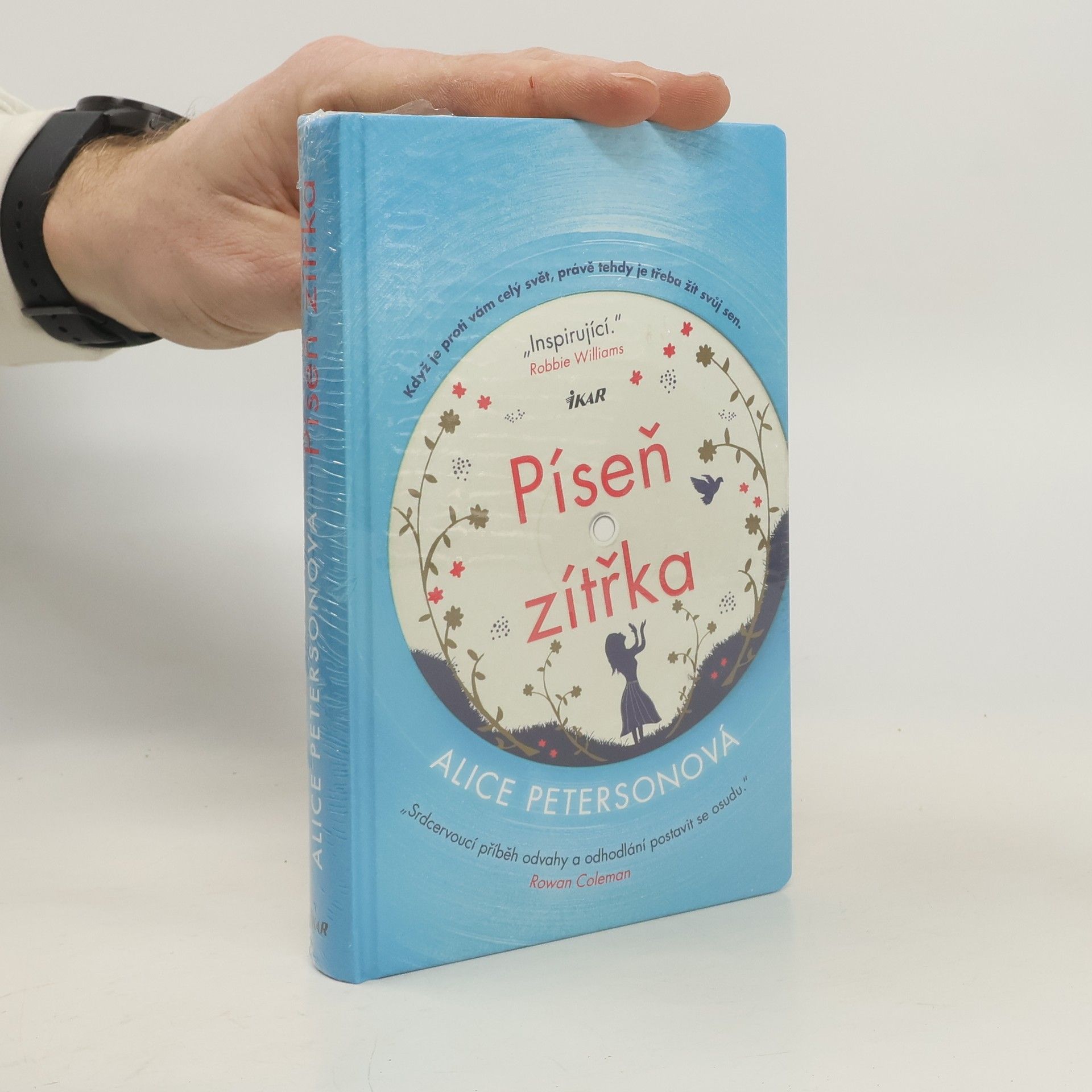 Alice Peterson Píseň zítřka