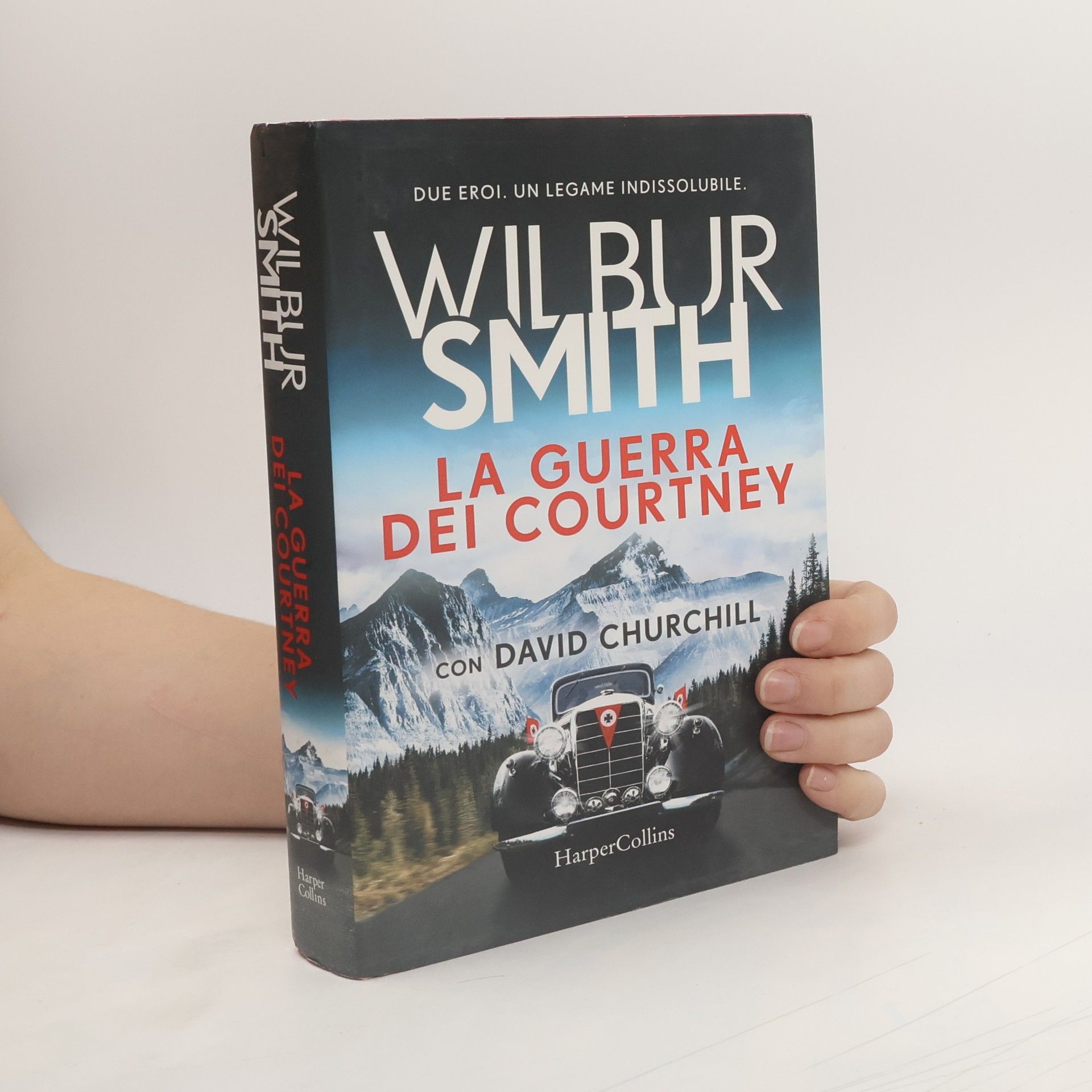 Wilbur A. Smith La guerra dei Courtney