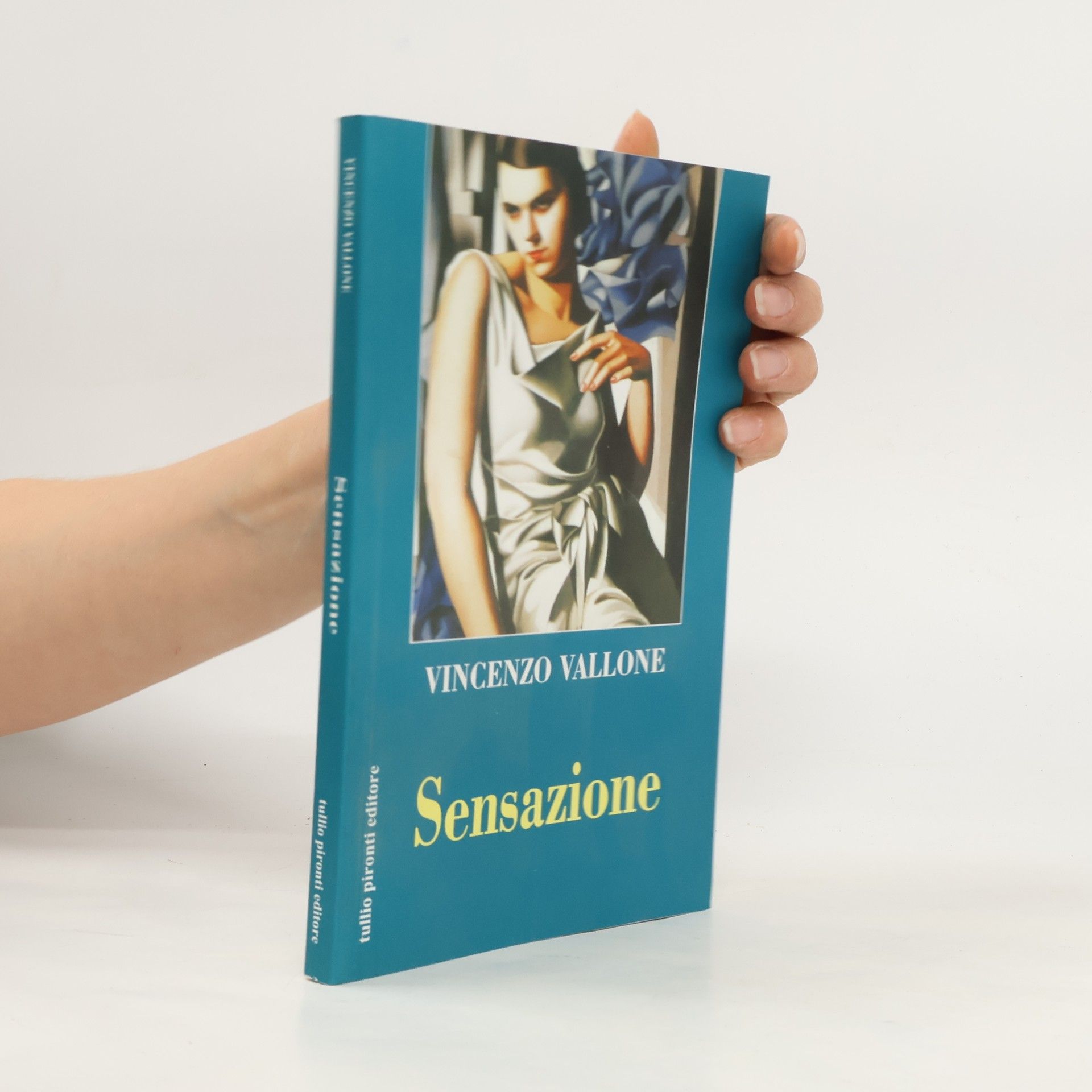 Vincenzo Vallone Sensazione