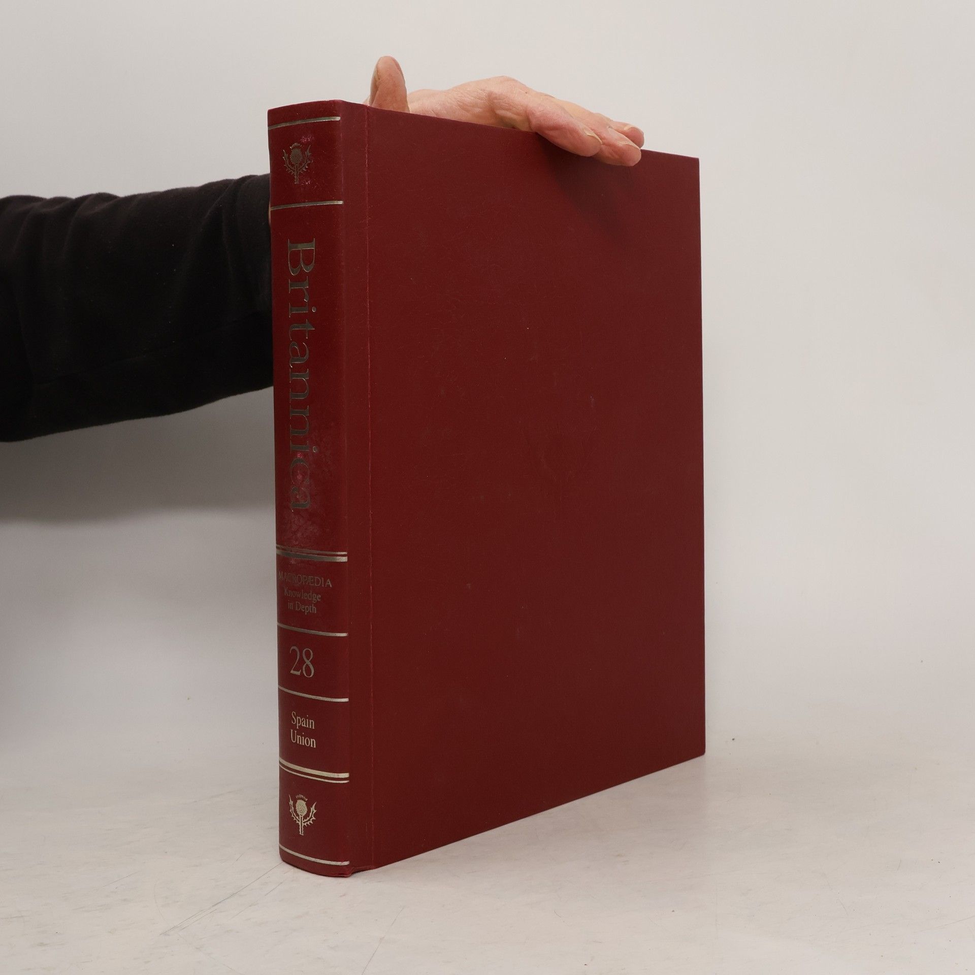 Autorenkollektiv The New Encyclopaedia Britannica 28