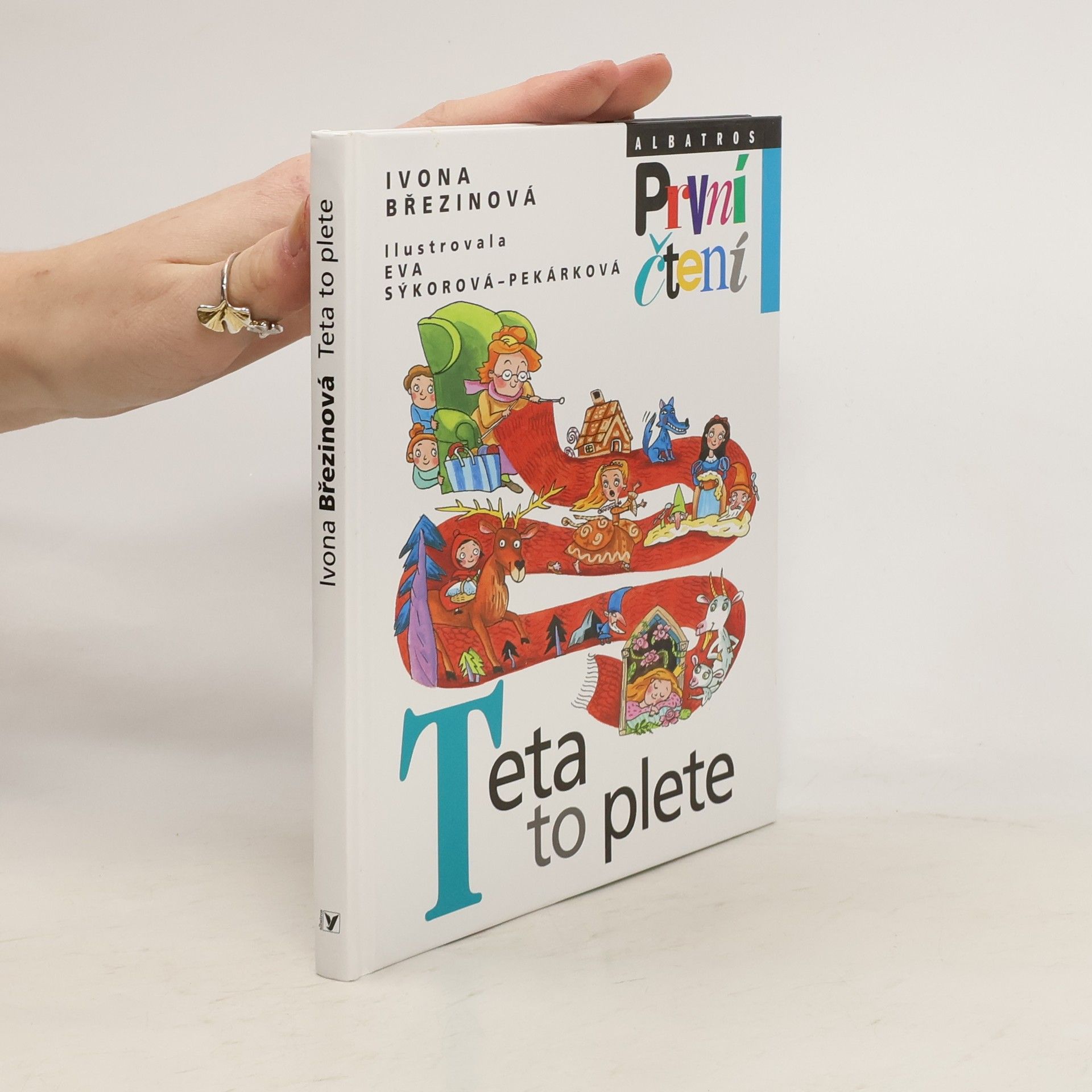 Eva Sýkorová-Pekárková Teta to plete