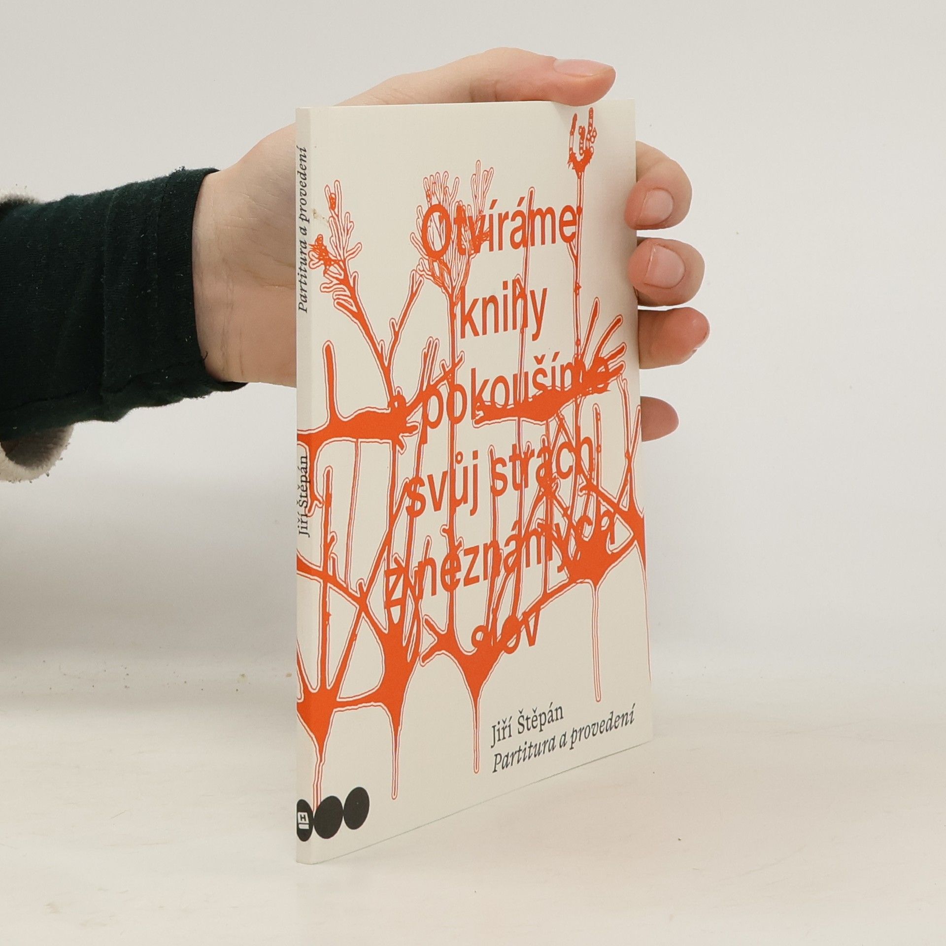 Partitura a provedení