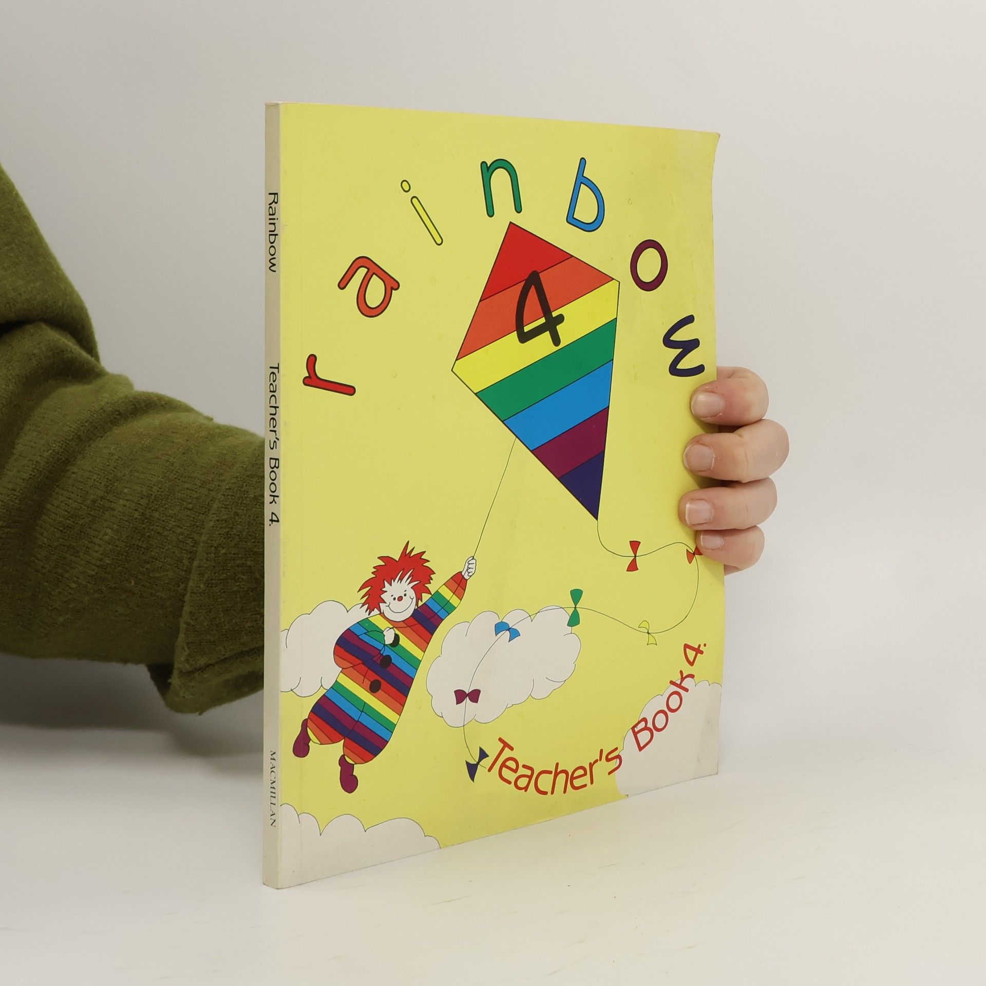 Christina East Rainbow 4