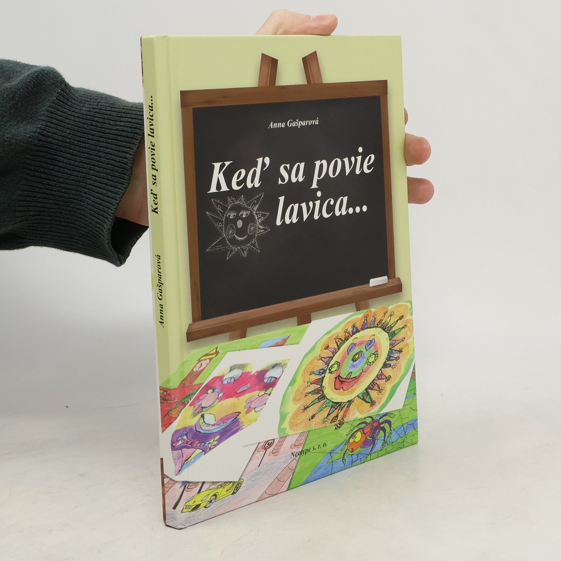 Anna Gašparová Keď sa povie lavica...