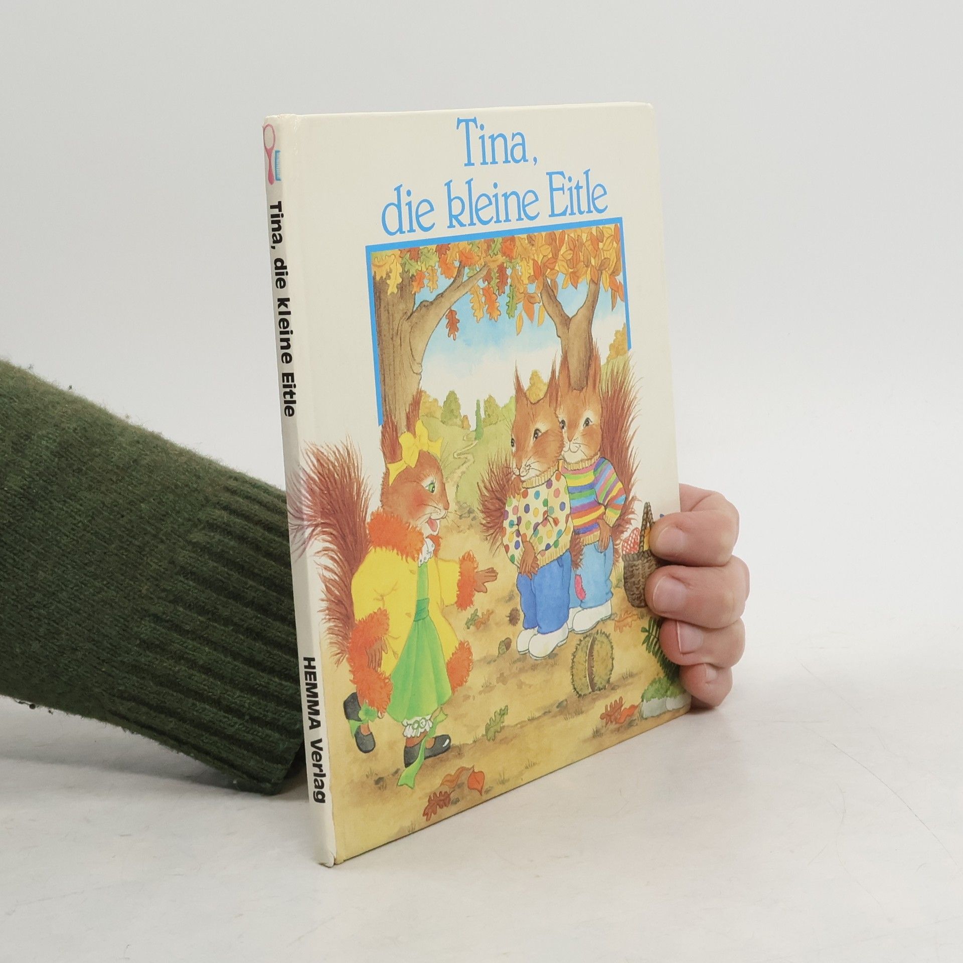 Collectif d'auteurs Tina, die kline Eitle