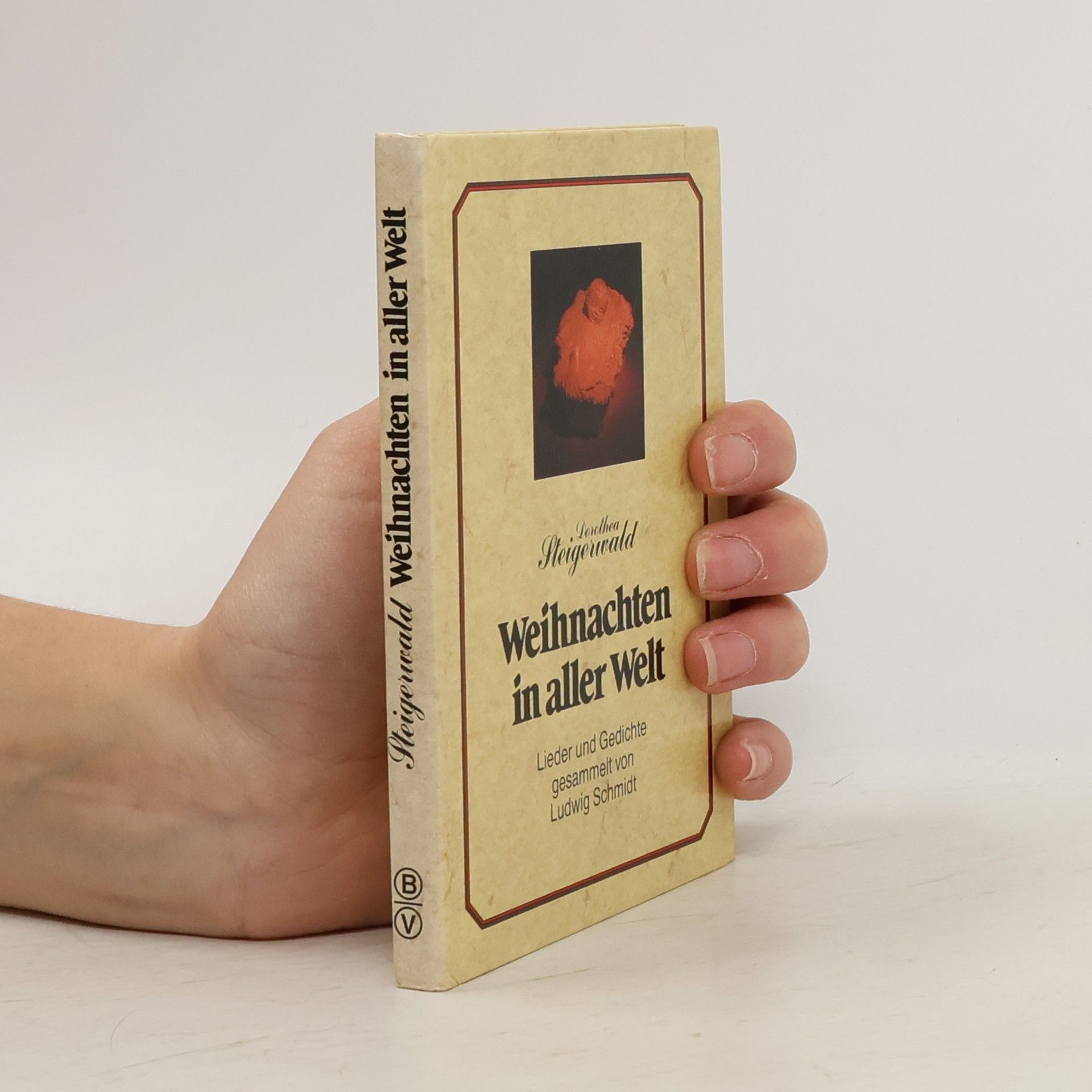 Ludwig Schmidt Weihnachten in aller Welt