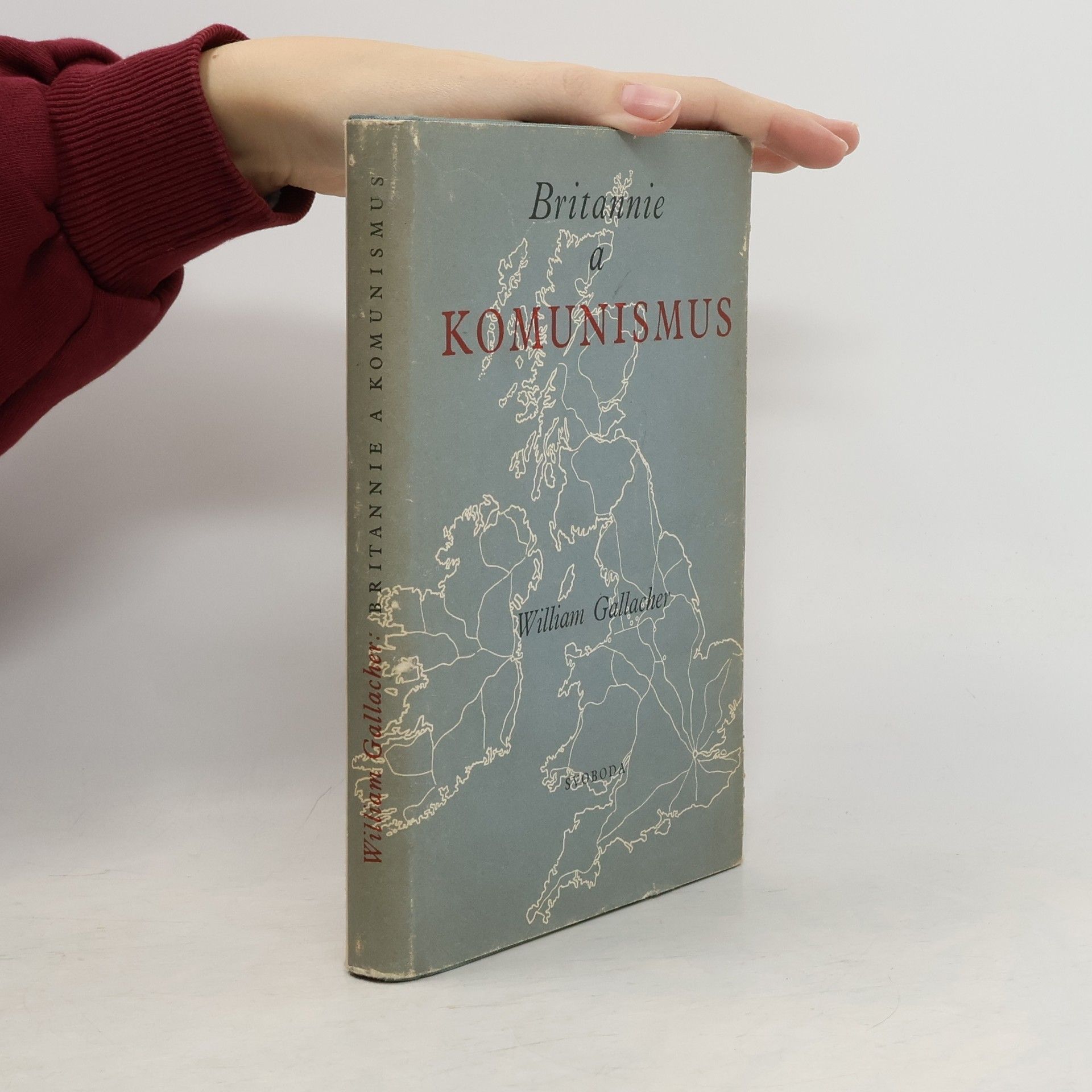 William Gallacher Britannie a komunismus