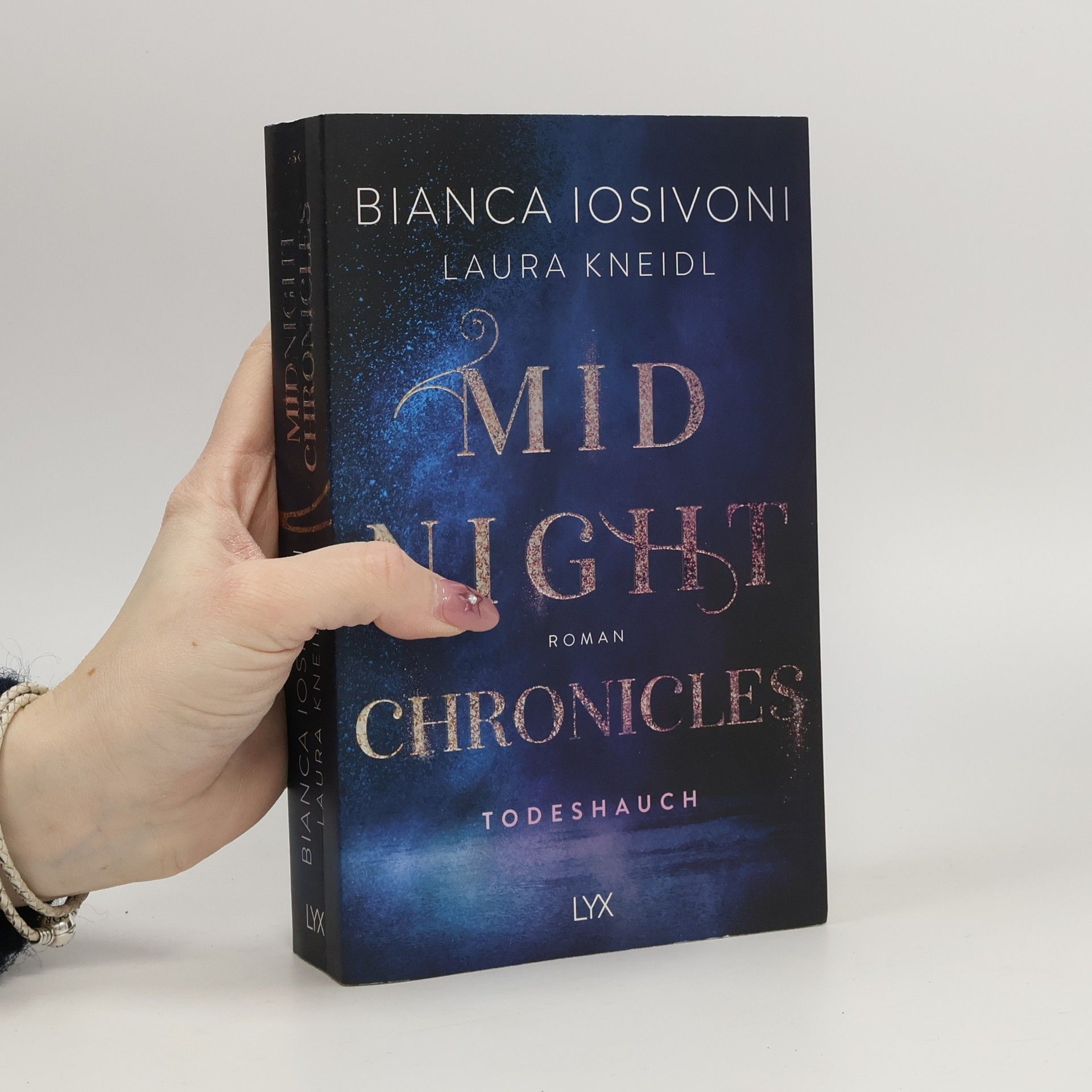 Bianca Iosivoni Midnight Chronicles - Todeshauch