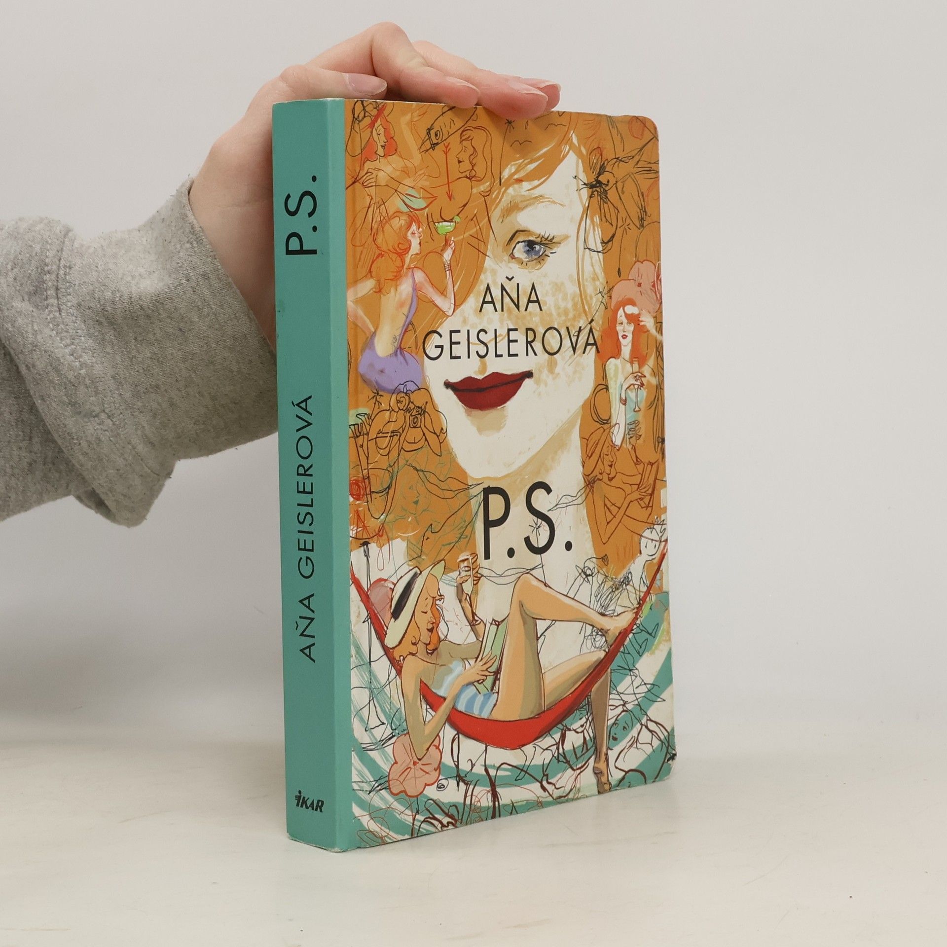 Anna Geislerová P.S.