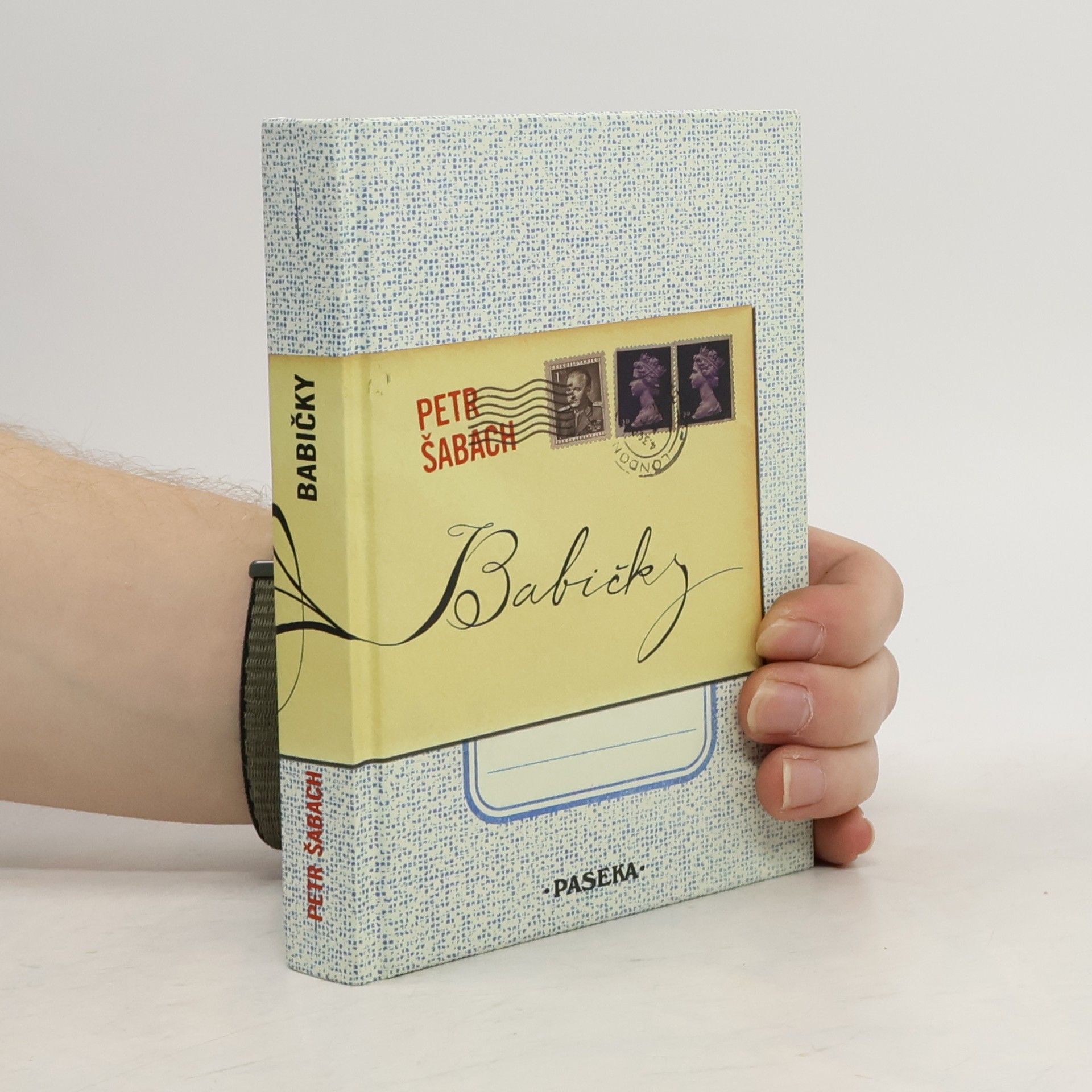 Petr Šabach Babičky