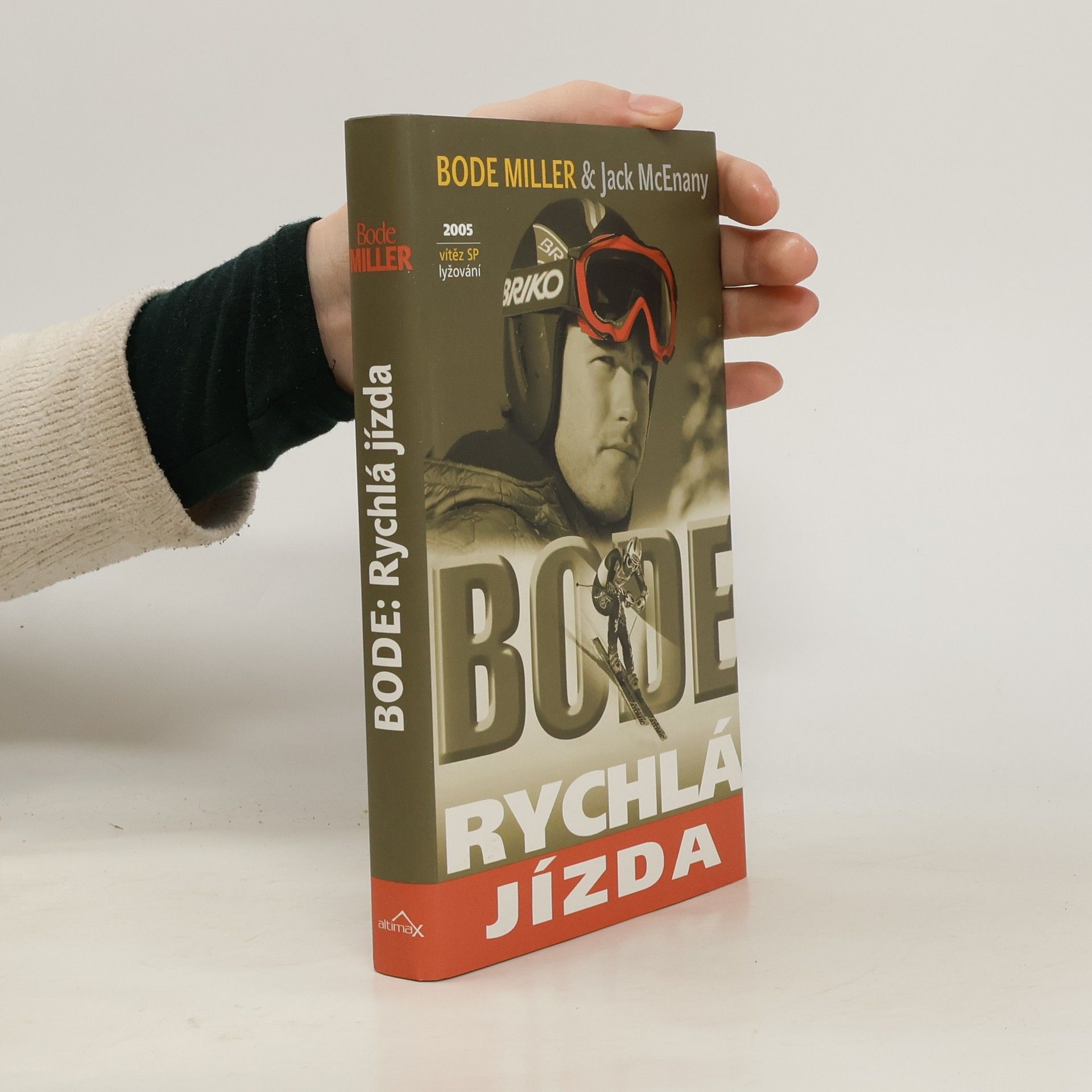 Bode: rychlá jízda