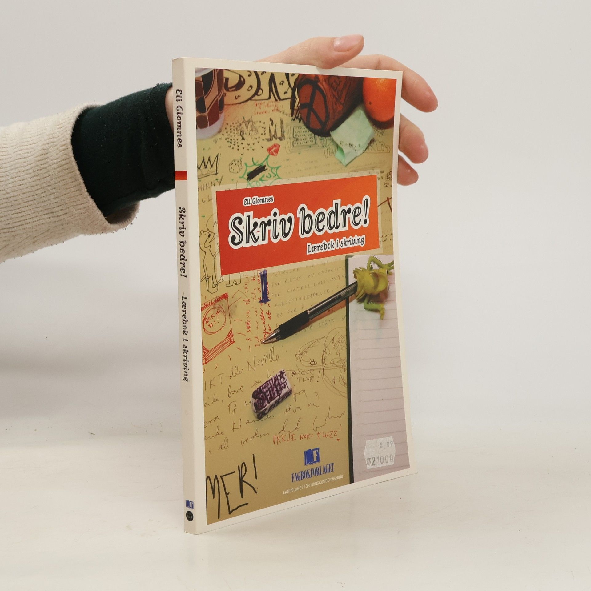 Eli Glomnes Skriv bedre!