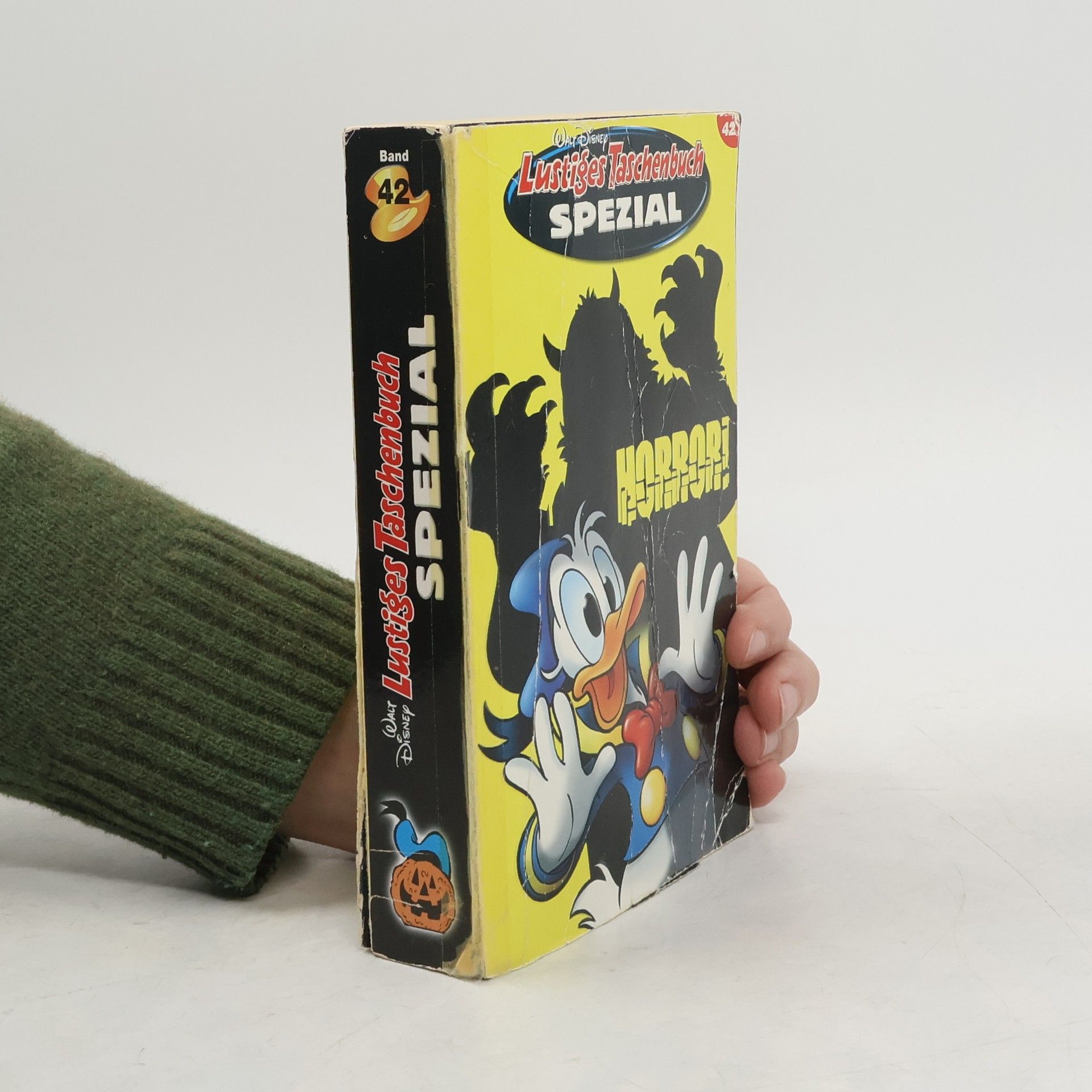 Walt Disney Lustiges Taschenbuch Special 42