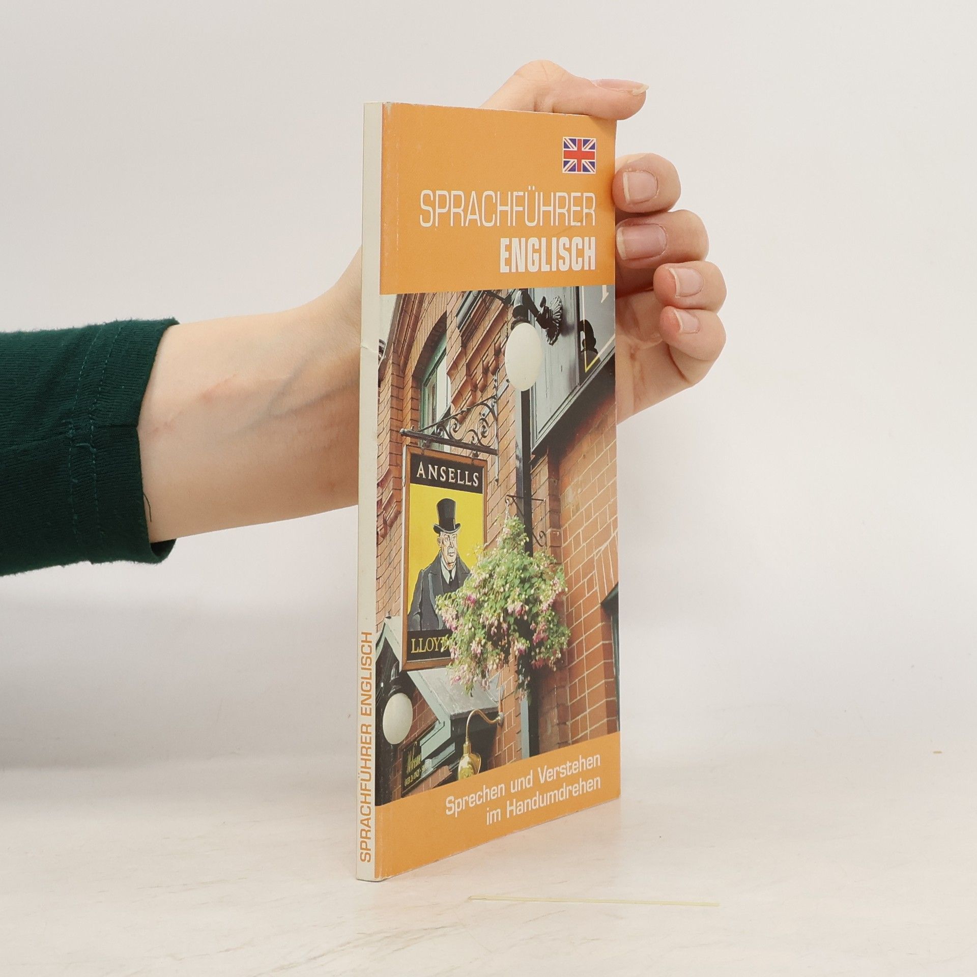 Collectif d'auteurs Sprachführer Englisch