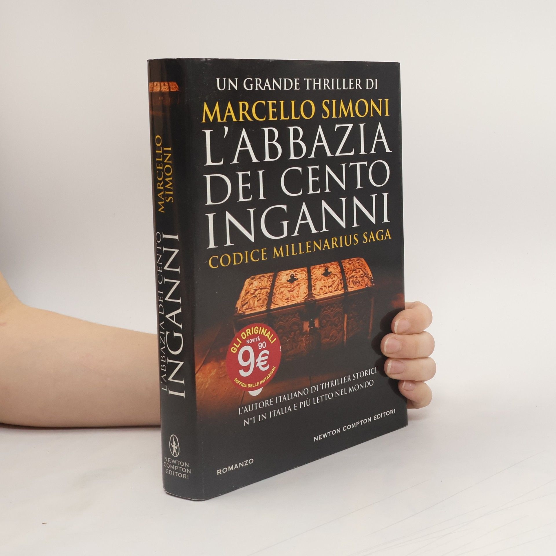 L'abbazia dei cento inganni