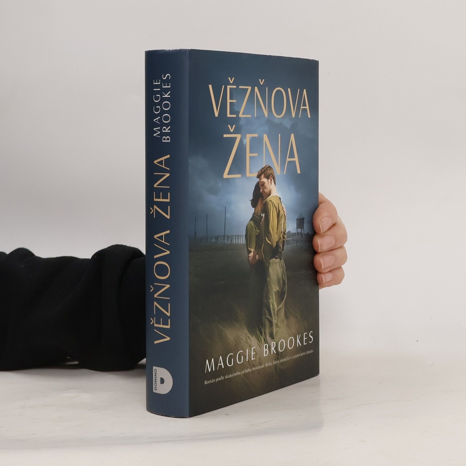 Maggie Brookes Vězňova žena