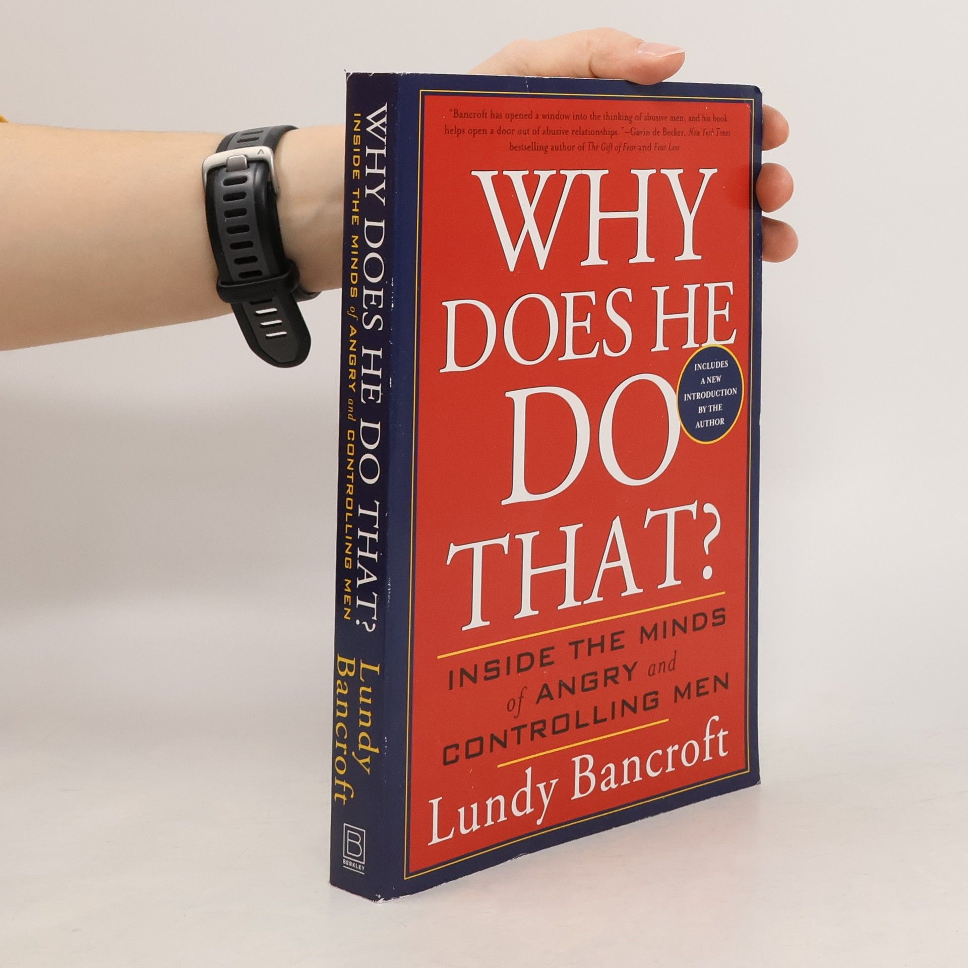 Lundy Bancroft Why Does He Do That?