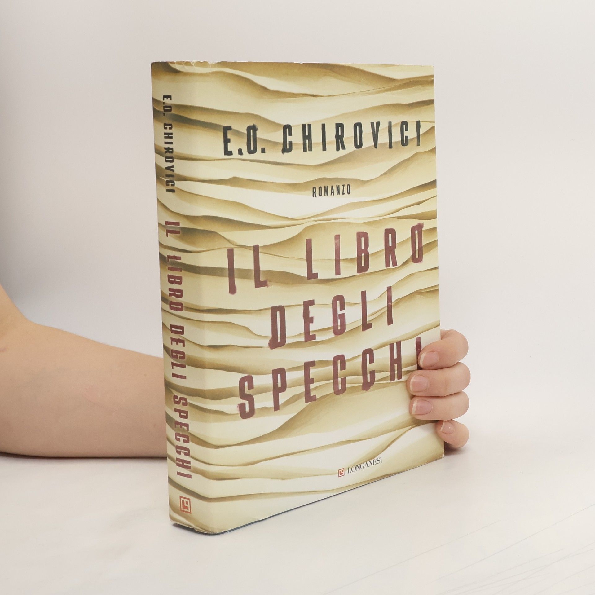 E.O. Chirovici La Gaja scienza - 1258: Il libro degli specchi