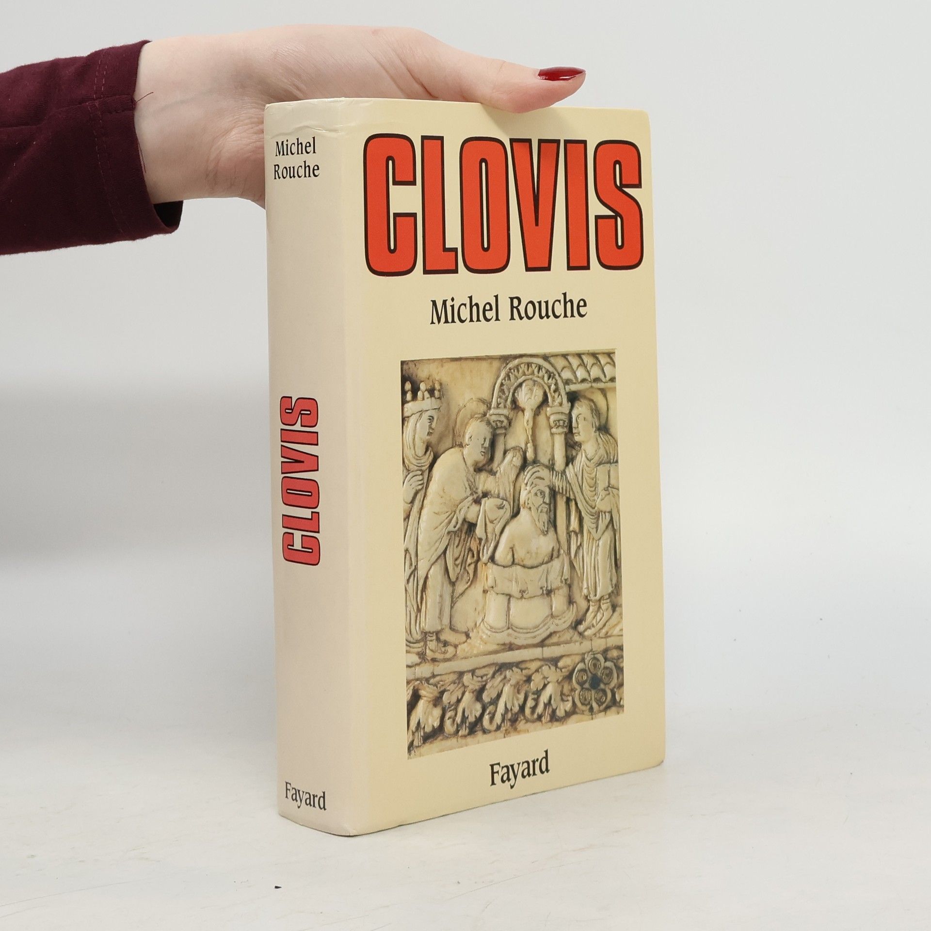 Rouche Michel Clovis