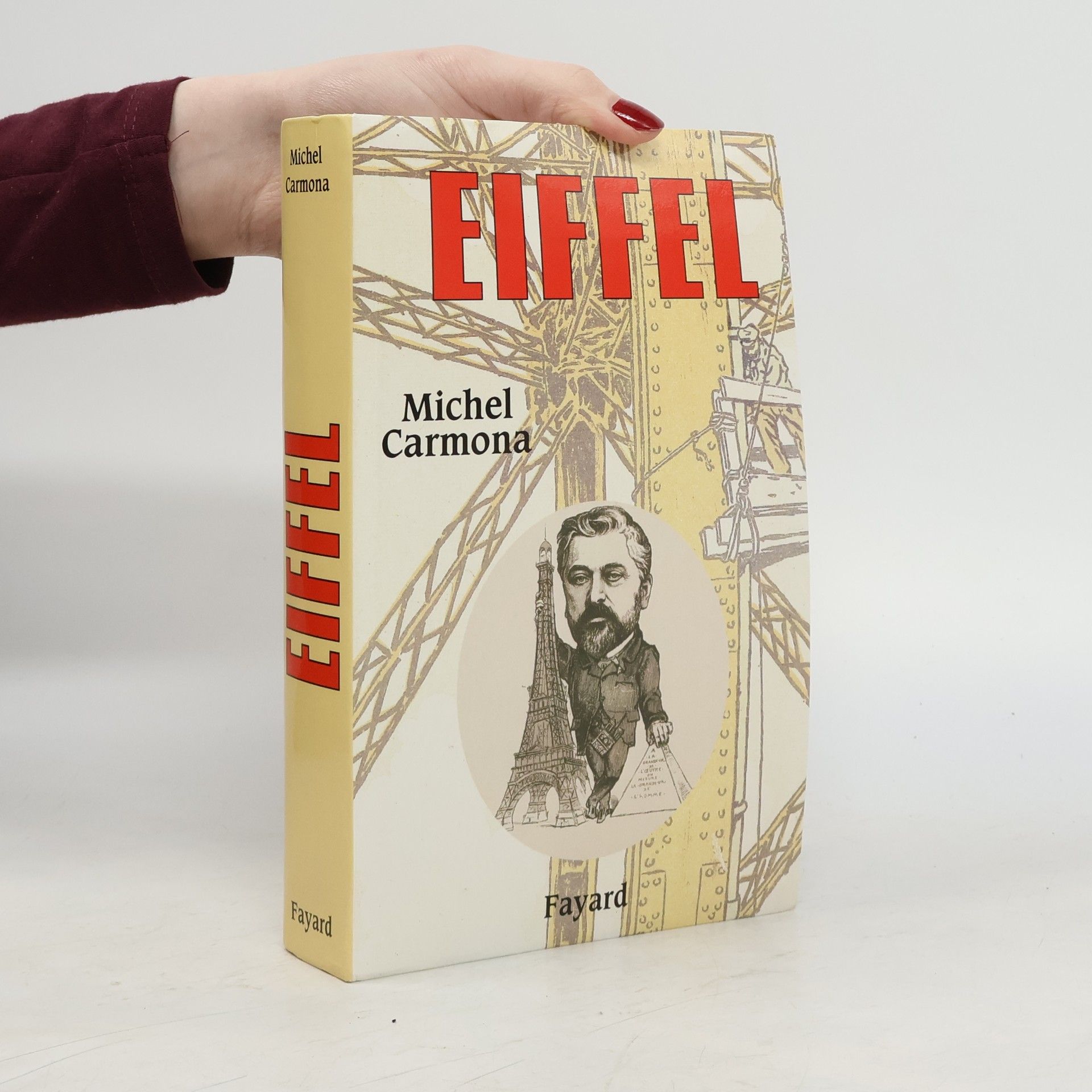 Michel Carmona Eiffel