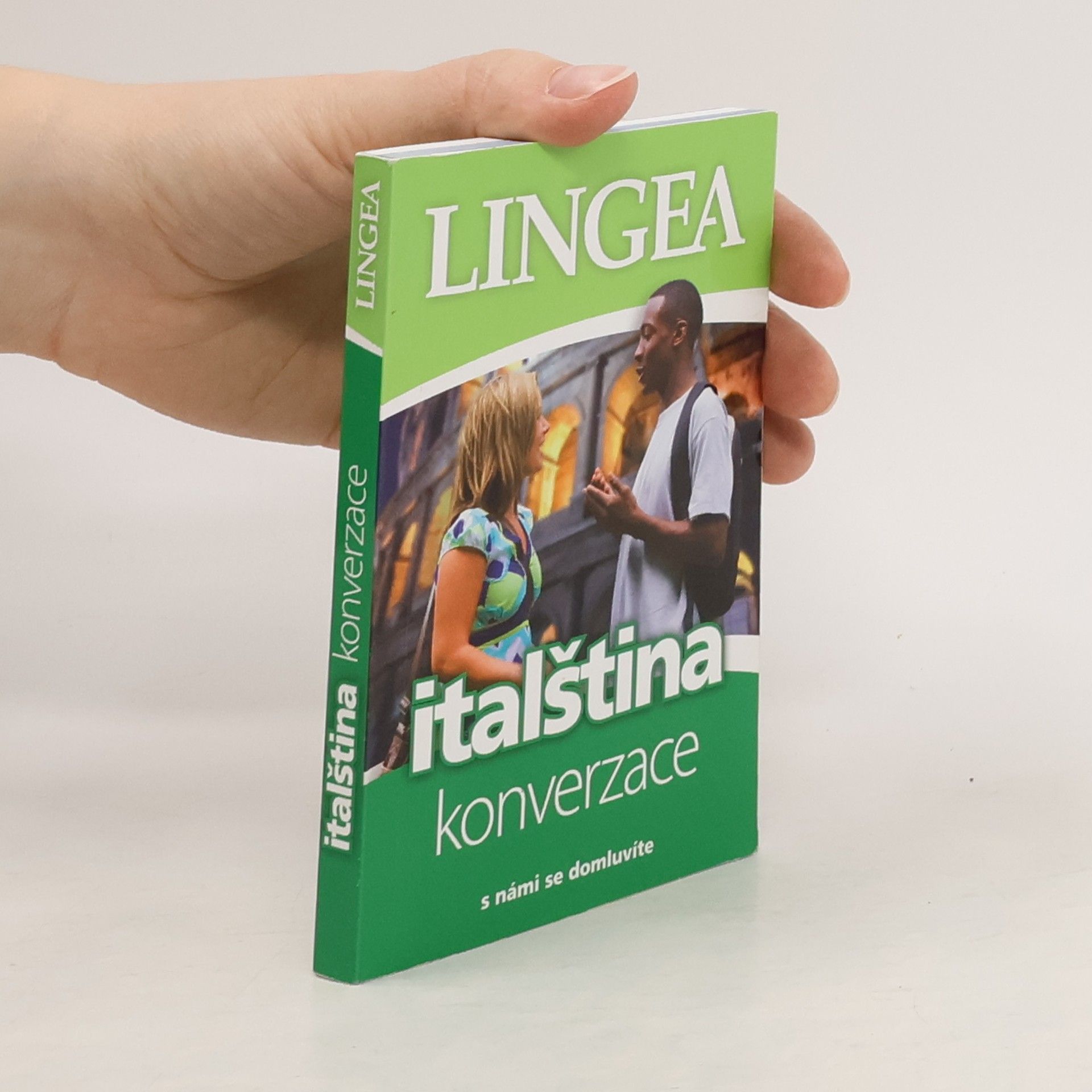Autores varios Italština : konverzace