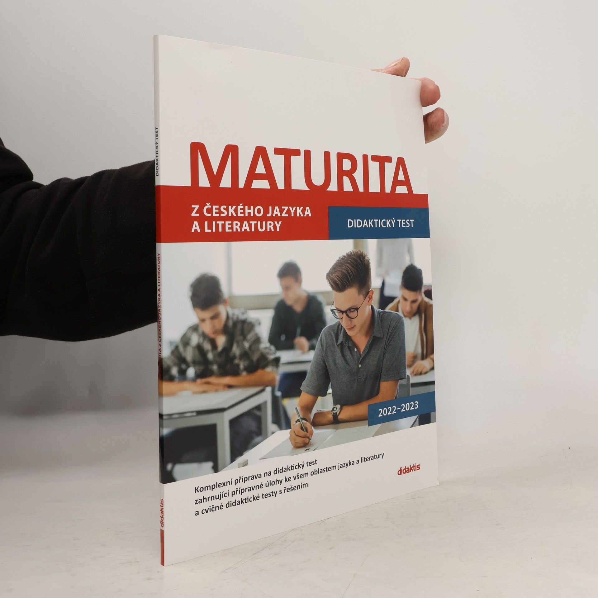 Kolektiv autorů Maturita z českého jazyka a literatury