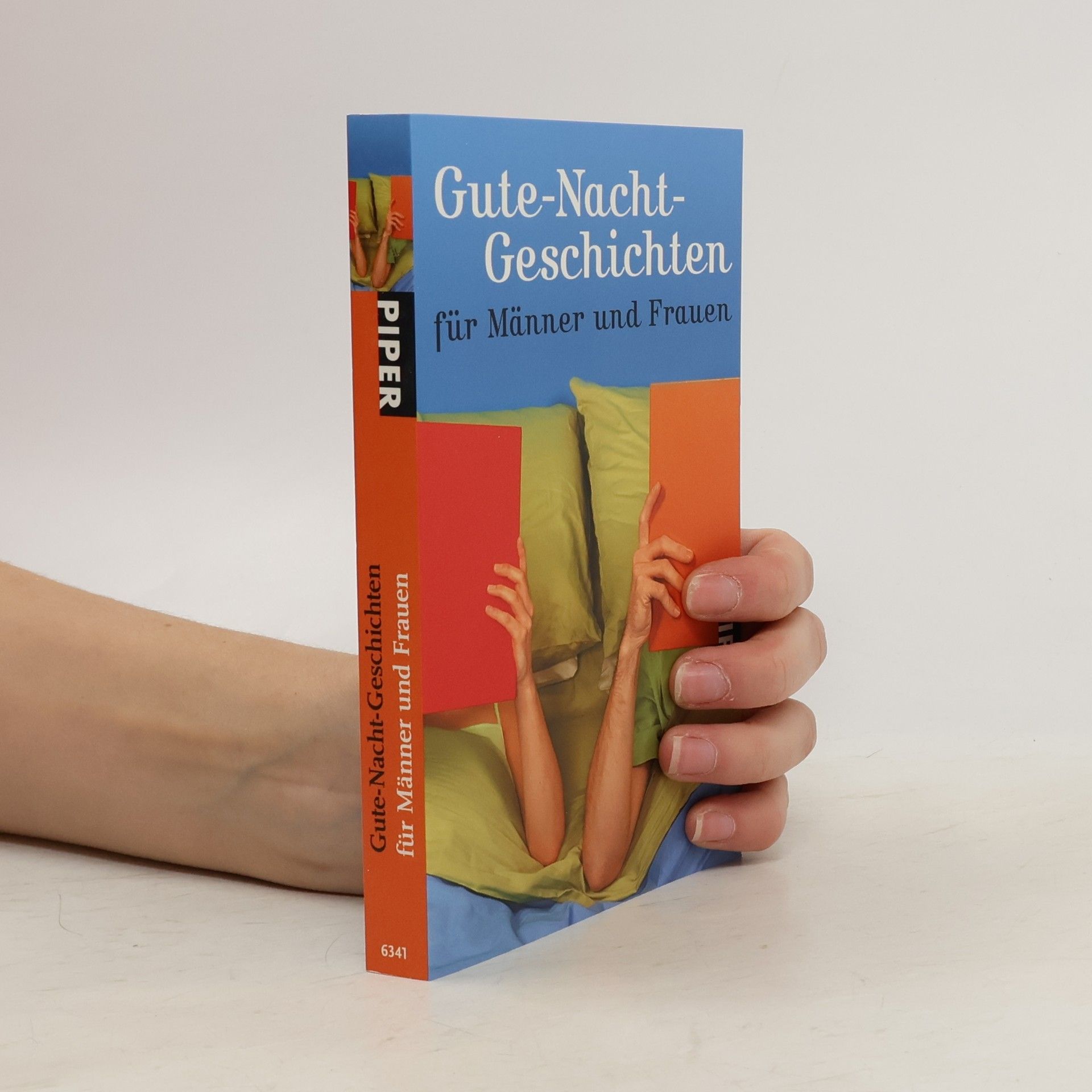 Ingrid Kahl Gute-Nacht-Geschichten für Männer und Frauen